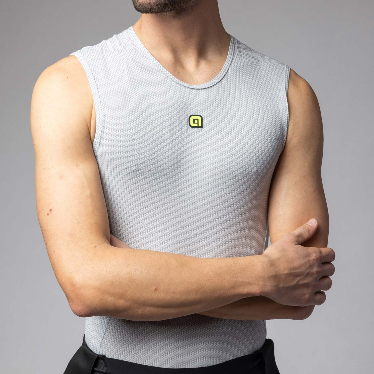 Ale Clothing Steam Intimo Mens Sleeveless Base Layer — detail view 3