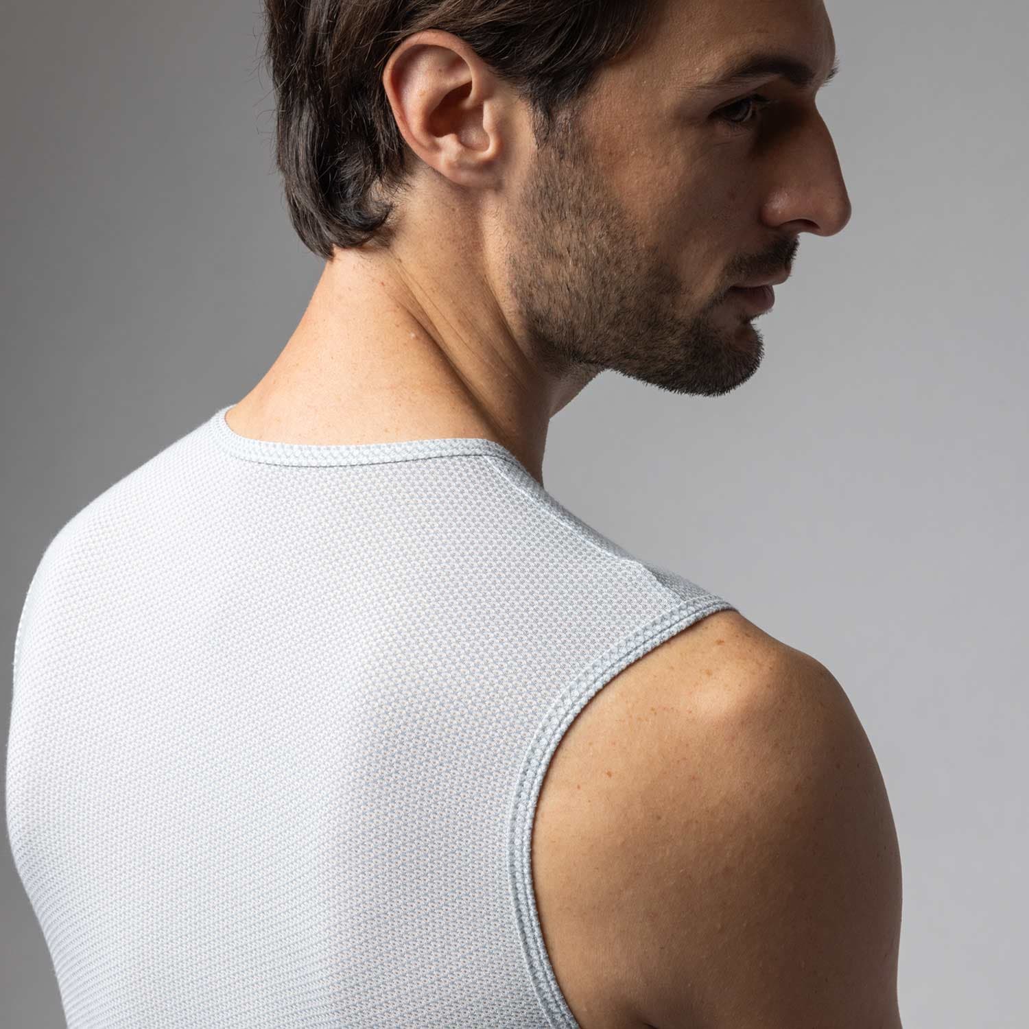 Ale Clothing Steam Intimo Mens Sleeveless Base Layer — detail view 4