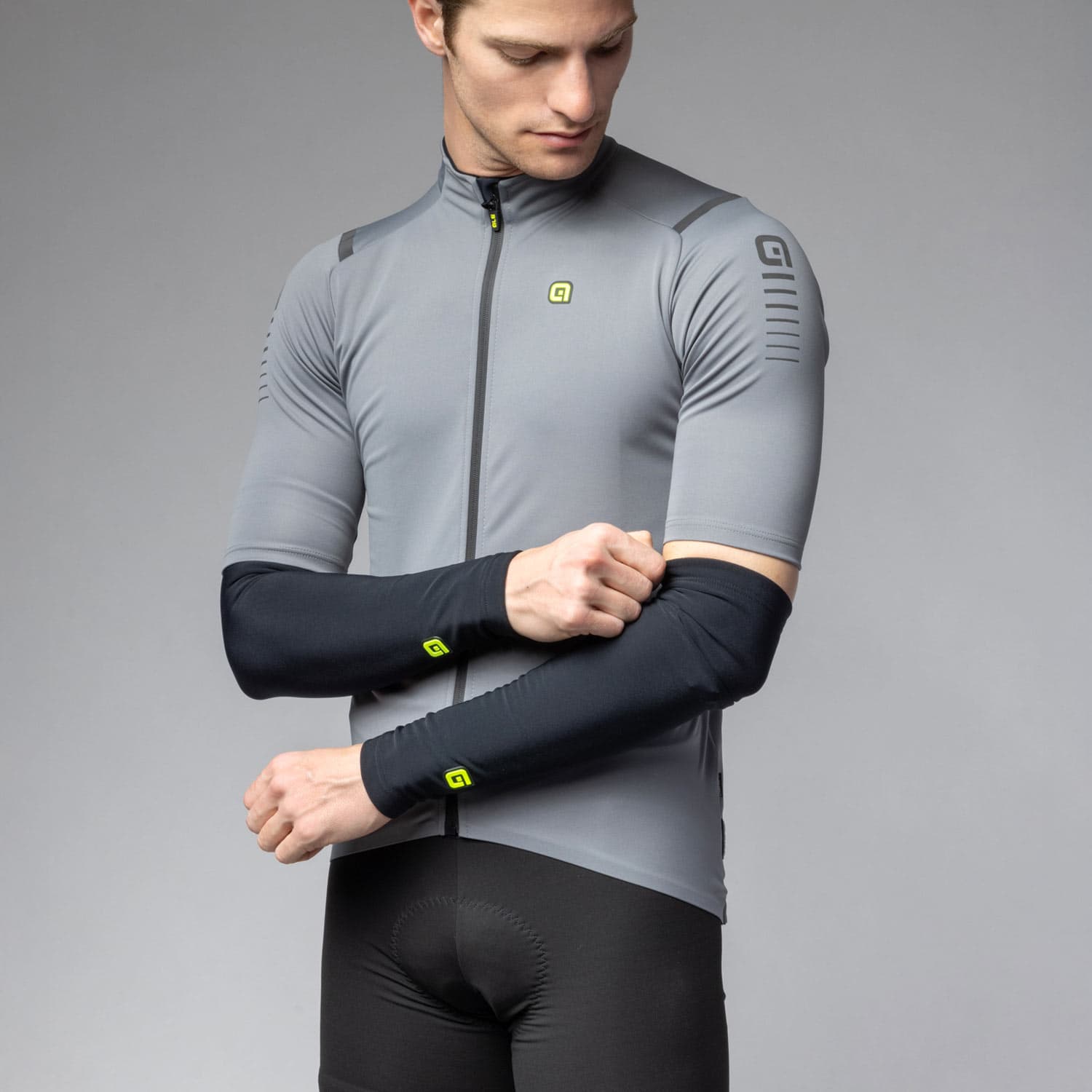Ale Clothing Termico Armwarmers — detail view 2