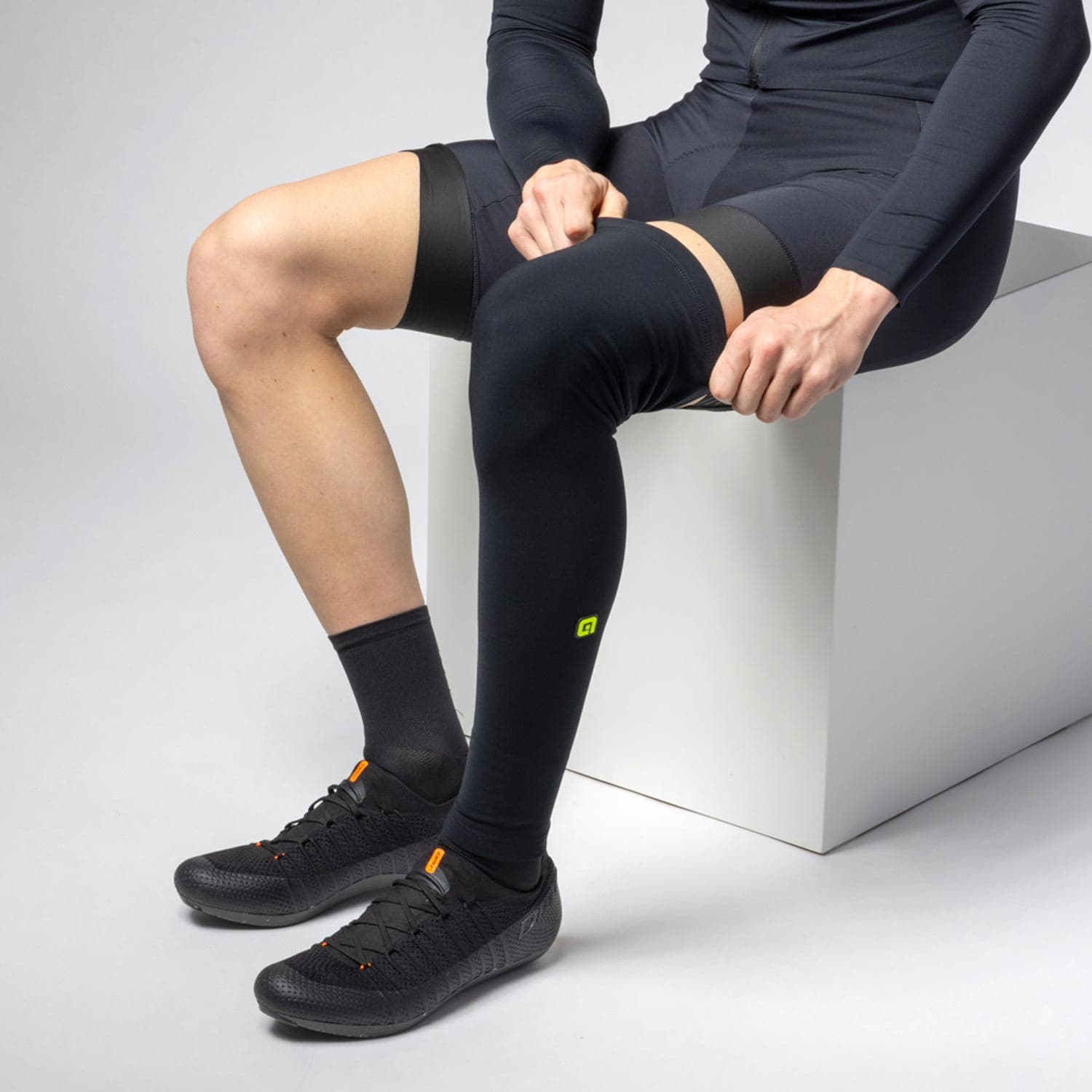 Ale Clothing Termico Legwarmers — detail view 2