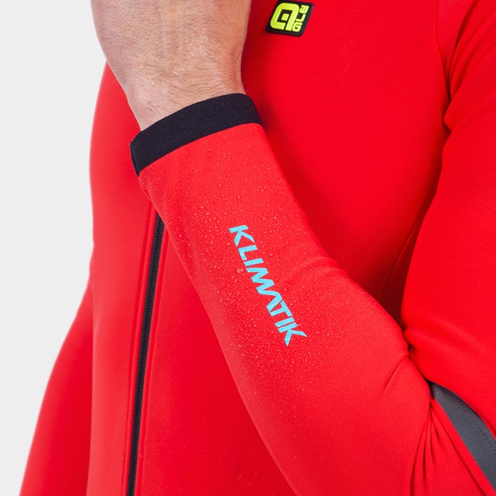 Ale Clothing K-Atmo Klimatik Arm Warmers — detail view 5
