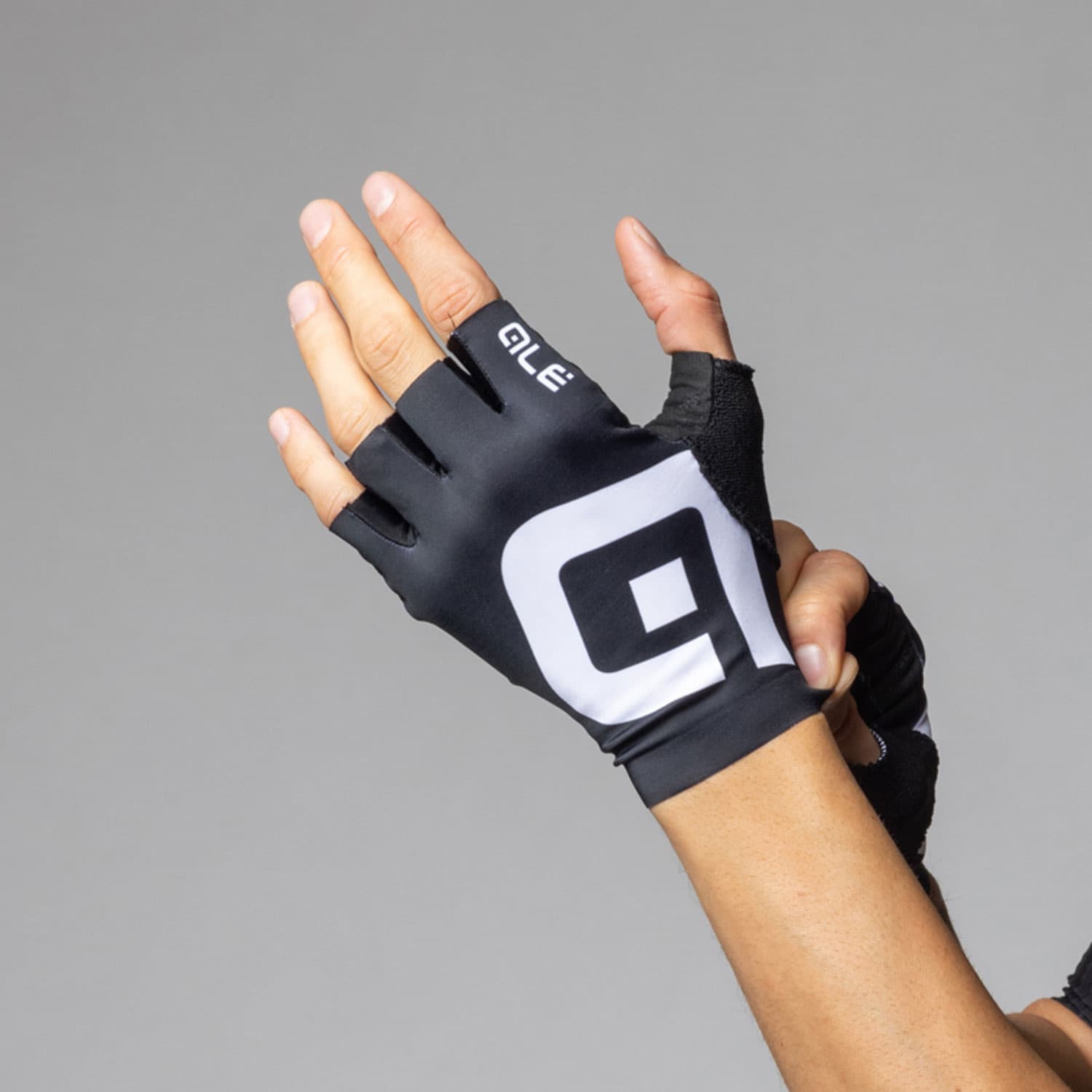 Ale Clothing Air Summer Mitts — detail view 6