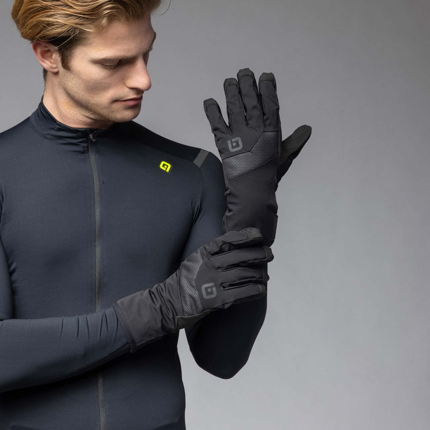 Ale Clothing Blizzard Winter Gloves — detail view 3