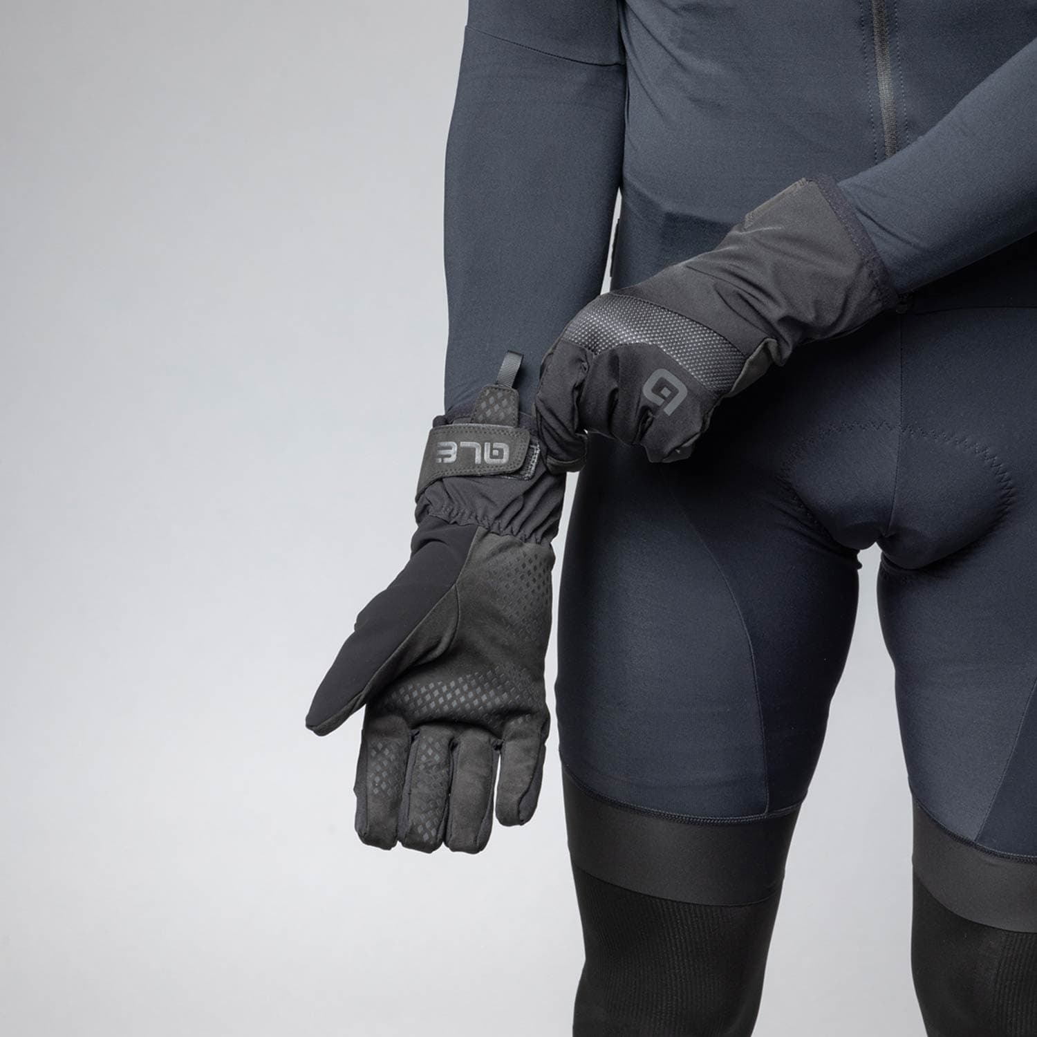 Ale Clothing Blizzard Winter Gloves — detail view 4