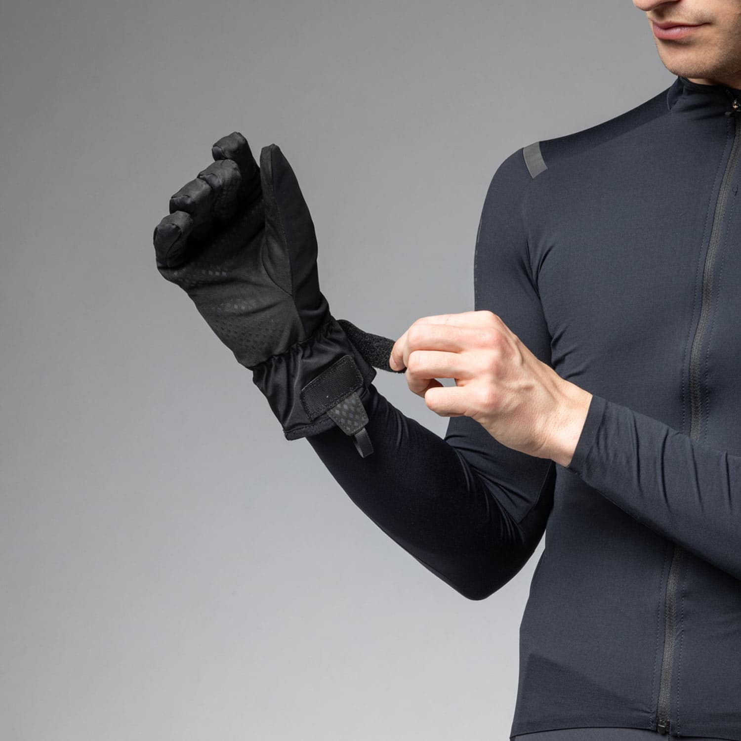 Ale Clothing Blizzard Winter Gloves — detail view 6