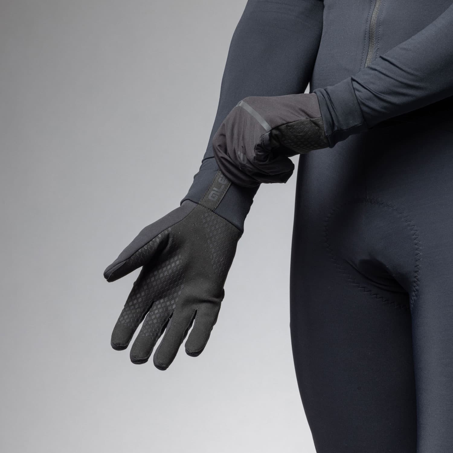 Ale Clothing Scirocco Winter Gloves — detail view 4
