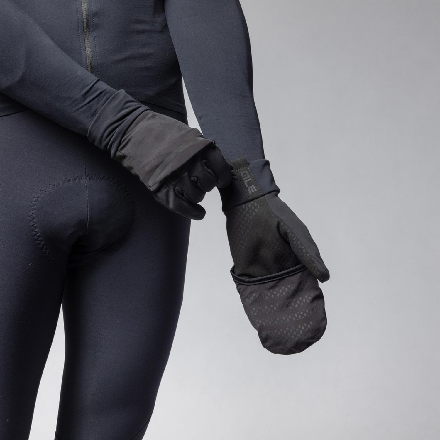 Ale Clothing Scirocco Winter Gloves — detail view 5