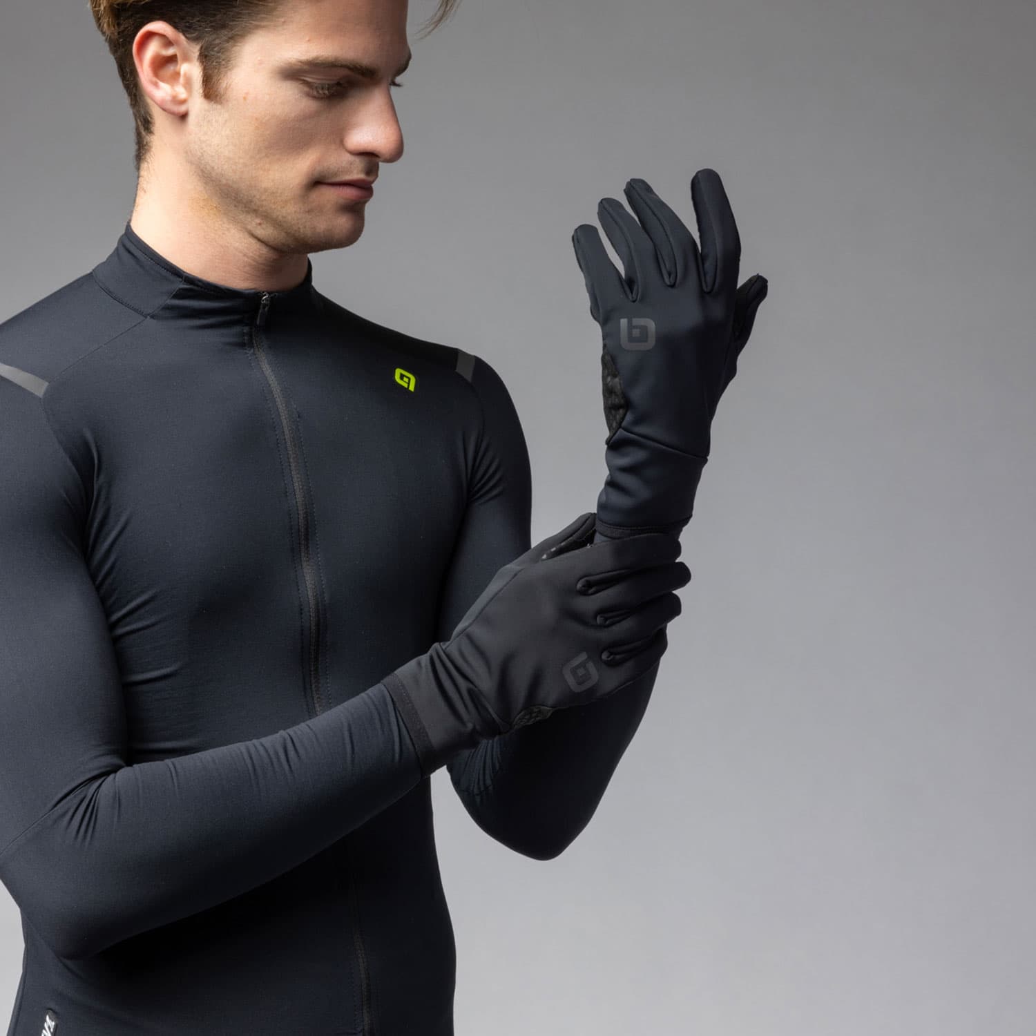 Ale Clothing Nordik 2.0 Winter Gloves — detail view 2