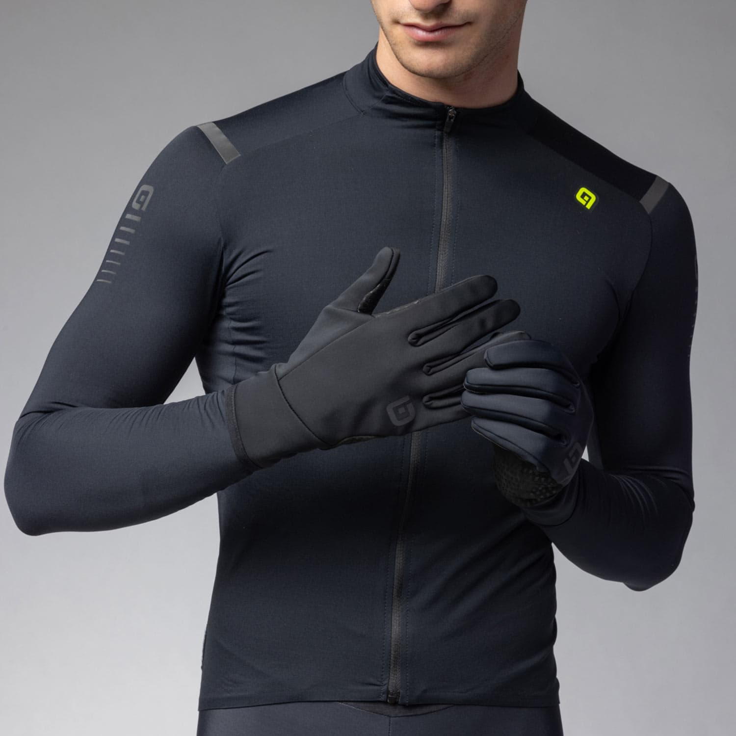 Ale Clothing Nordik 2.0 Winter Gloves — detail view 8