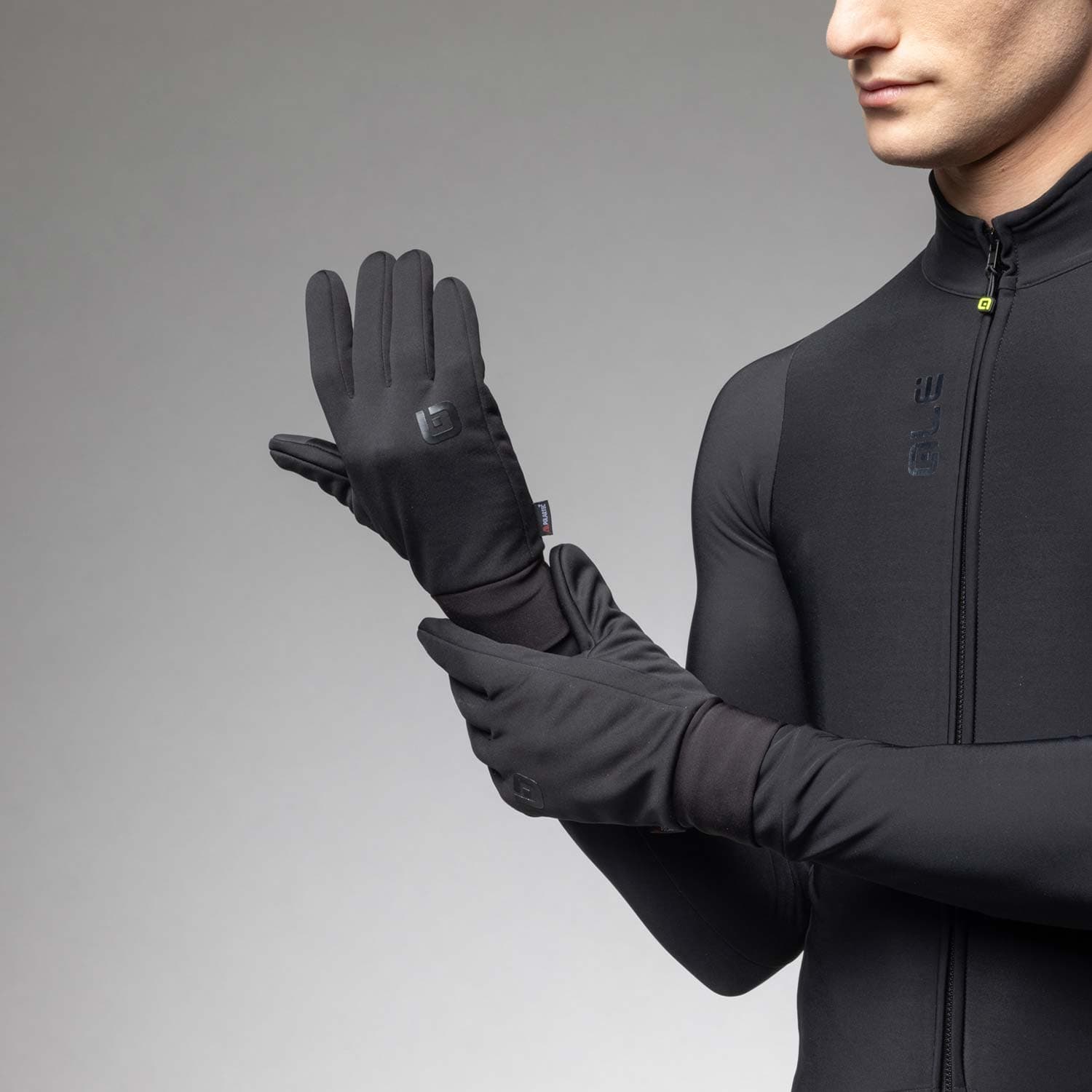 Ale Clothing Riparo Winter Gloves — detail view 3