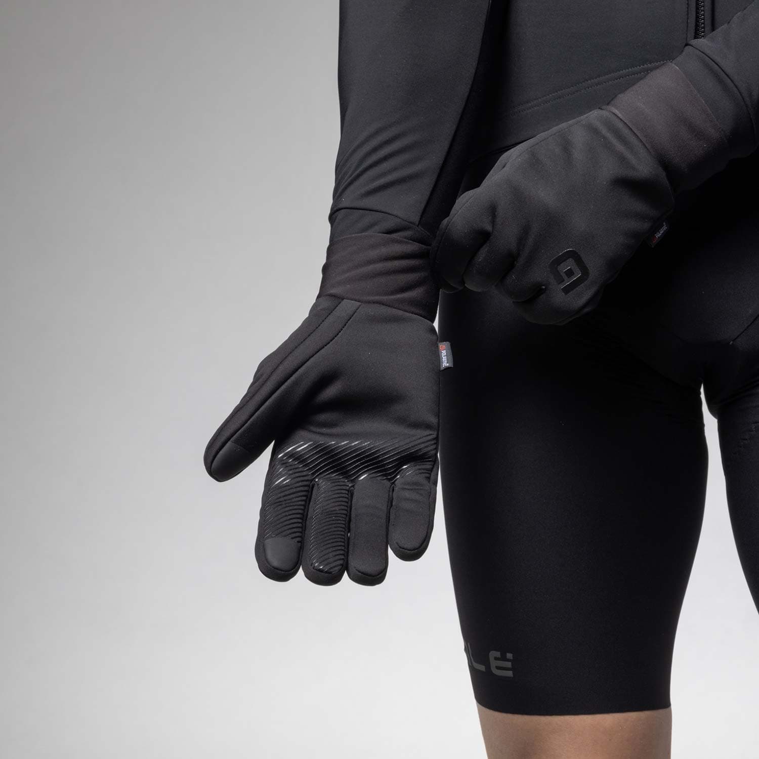 Ale Clothing Riparo Winter Gloves — detail view 5
