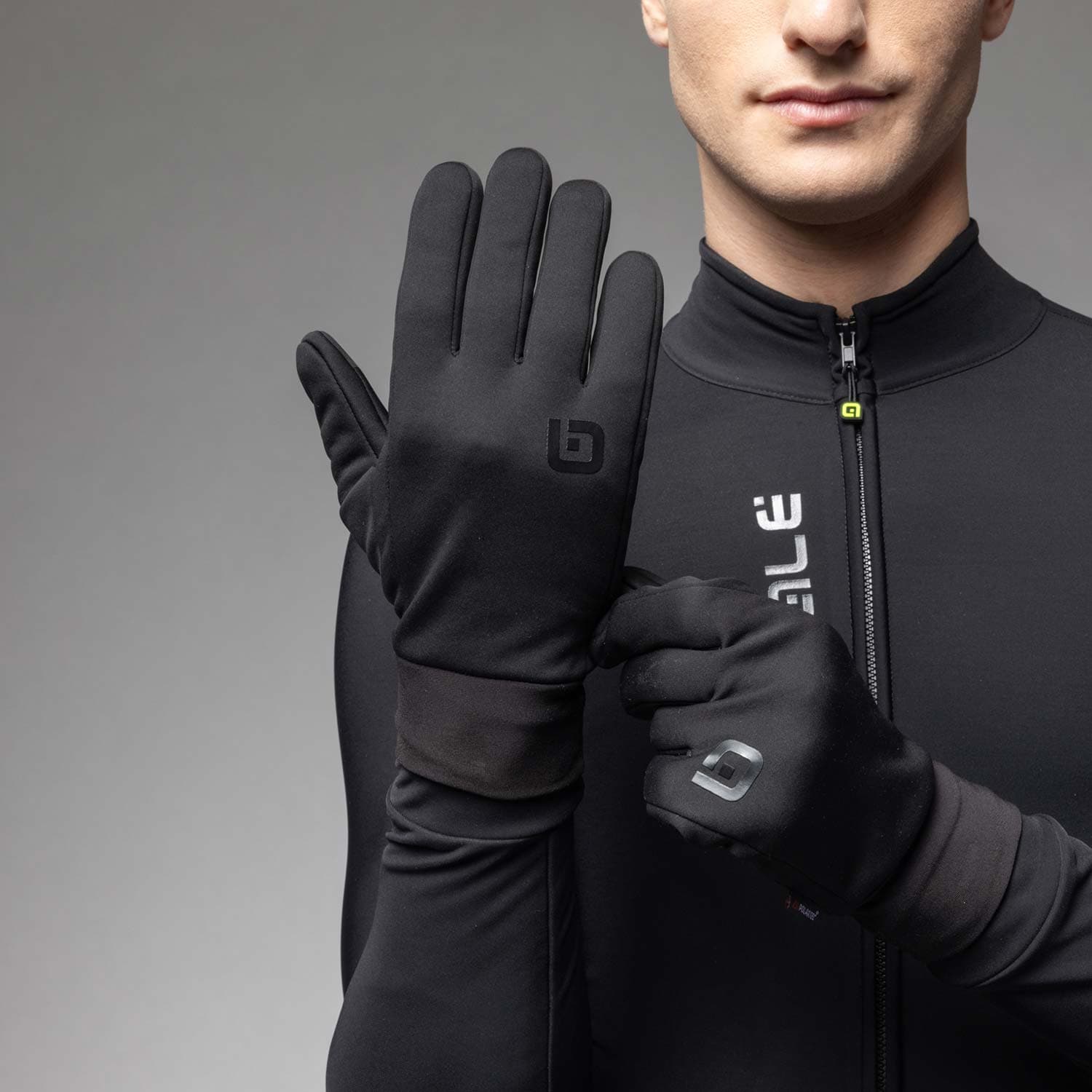 Ale Clothing Riparo Winter Gloves — detail view 8
