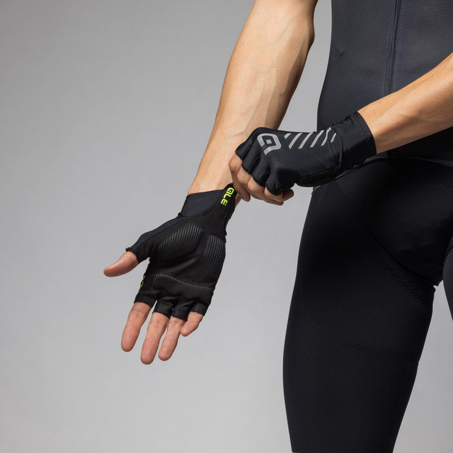 Ale Clothing Ciak Summer Mitts — detail view 5