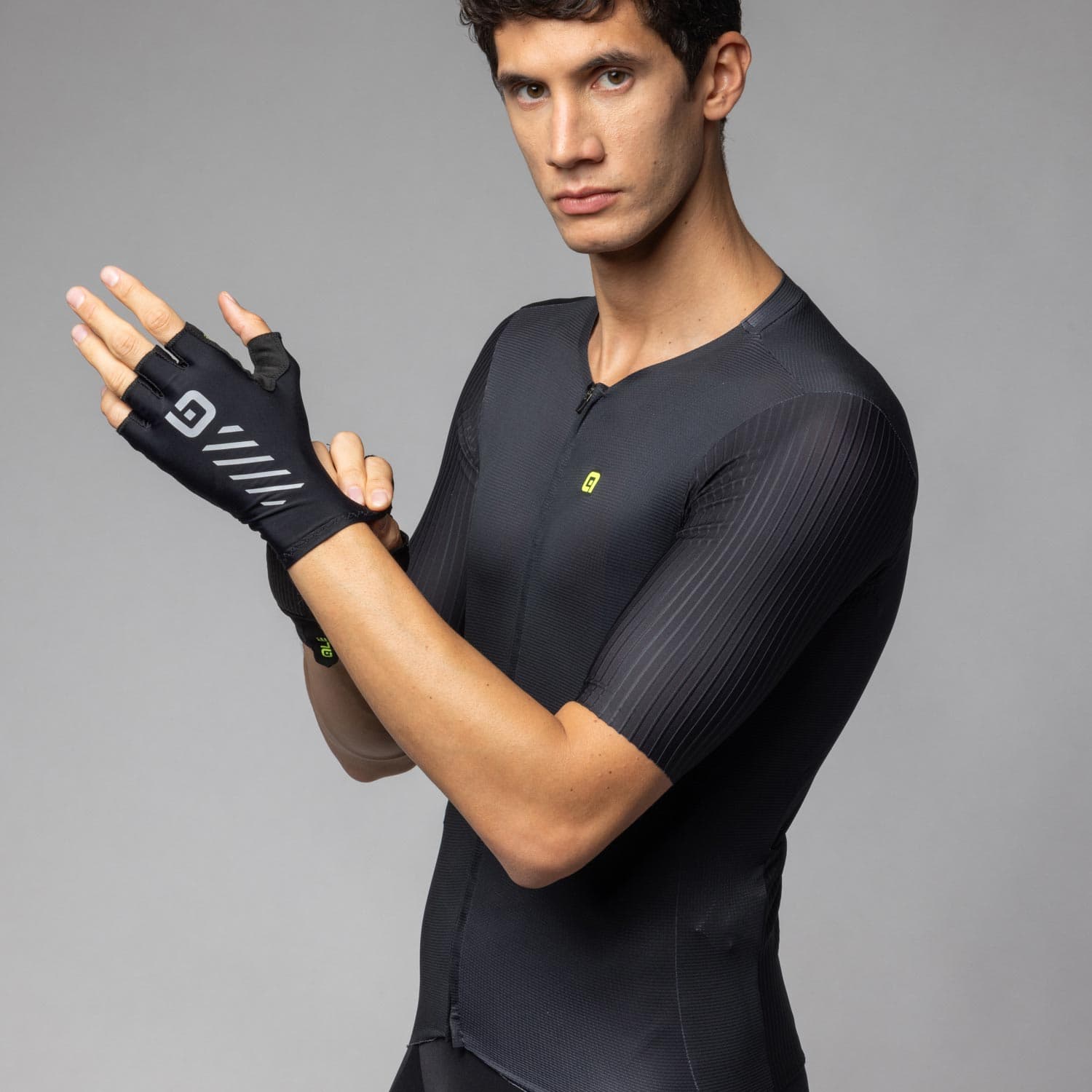 Ale Clothing Ciak Summer Mitts — detail view 8