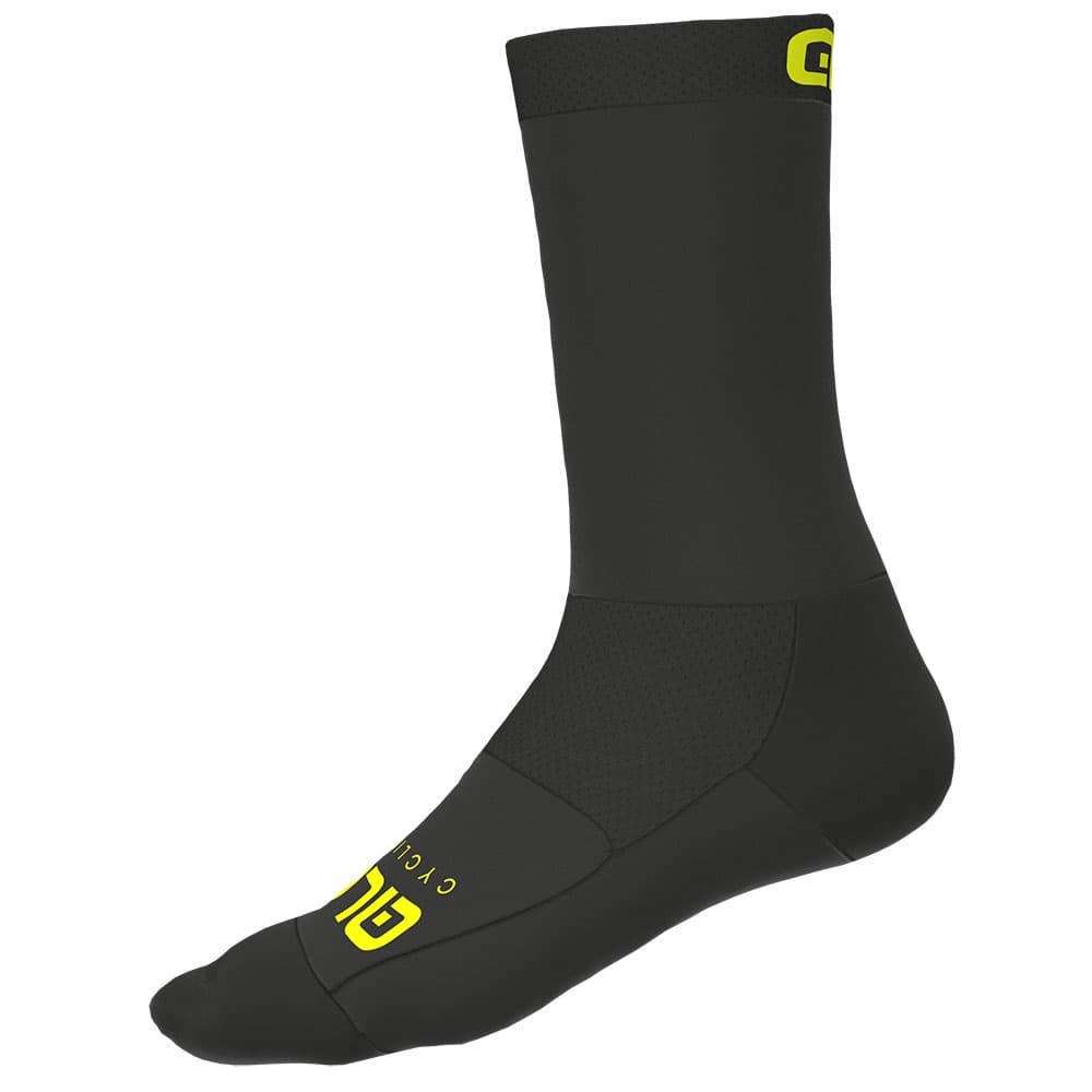 Ale Clothing Team Q-Skin 18cm Socks — detail view 3