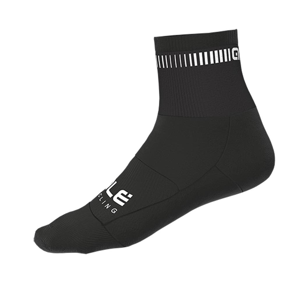 Ale Clothing Logo Q-Skin 12cm Socks — detail view 2