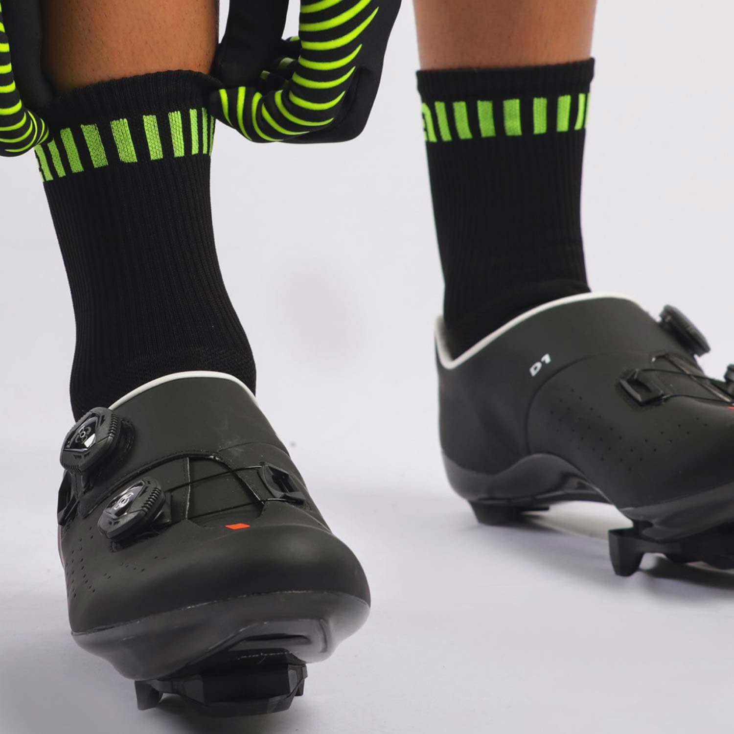 Ale Clothing Strada 18cm Socks — detail view 2