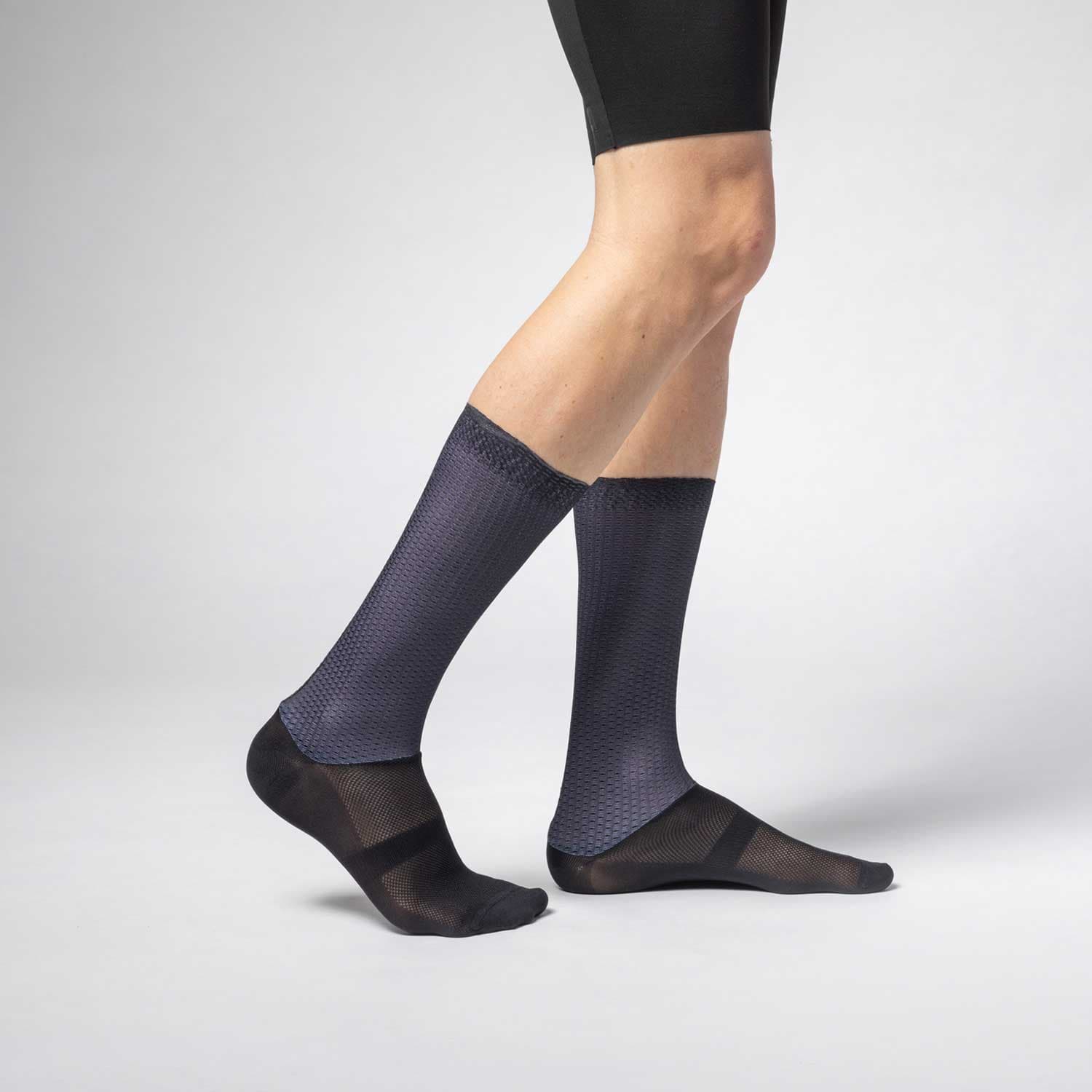 Ale Clothing Typhoon Q-Skin 21cm Socks — detail view 2
