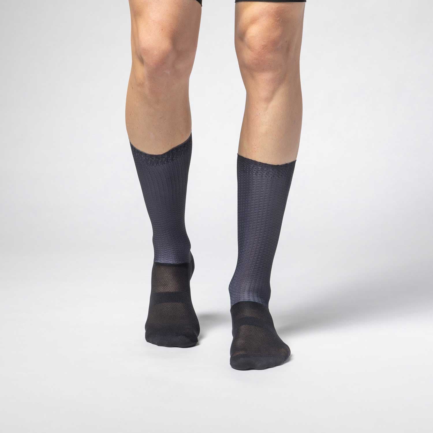 Ale Clothing Typhoon Q-Skin 21cm Socks — detail view 3