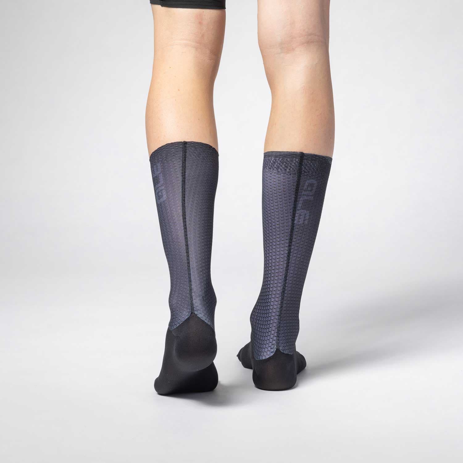 Ale Clothing Typhoon Q-Skin 21cm Socks — detail view 4