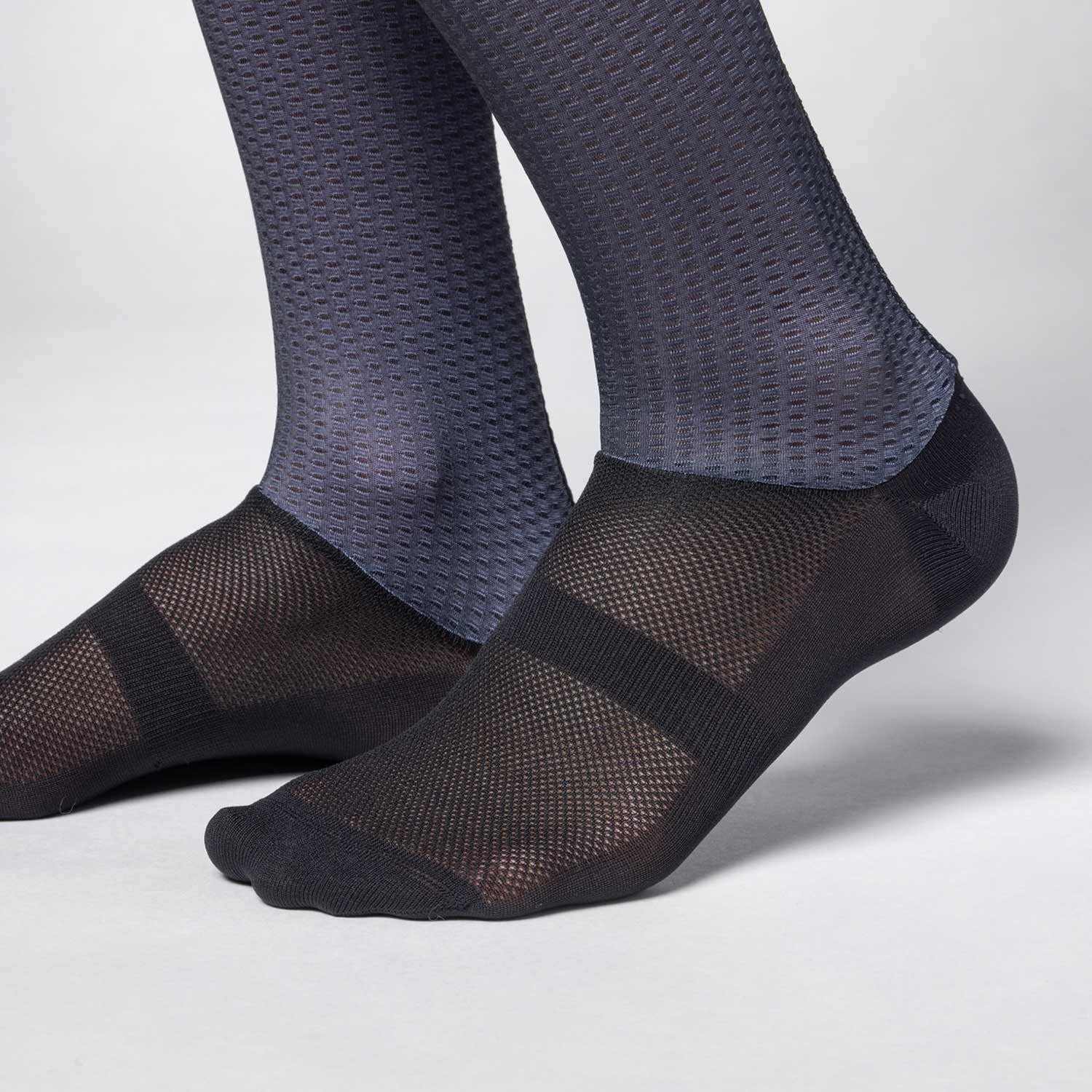 Ale Clothing Typhoon Q-Skin 21cm Socks — detail view 5