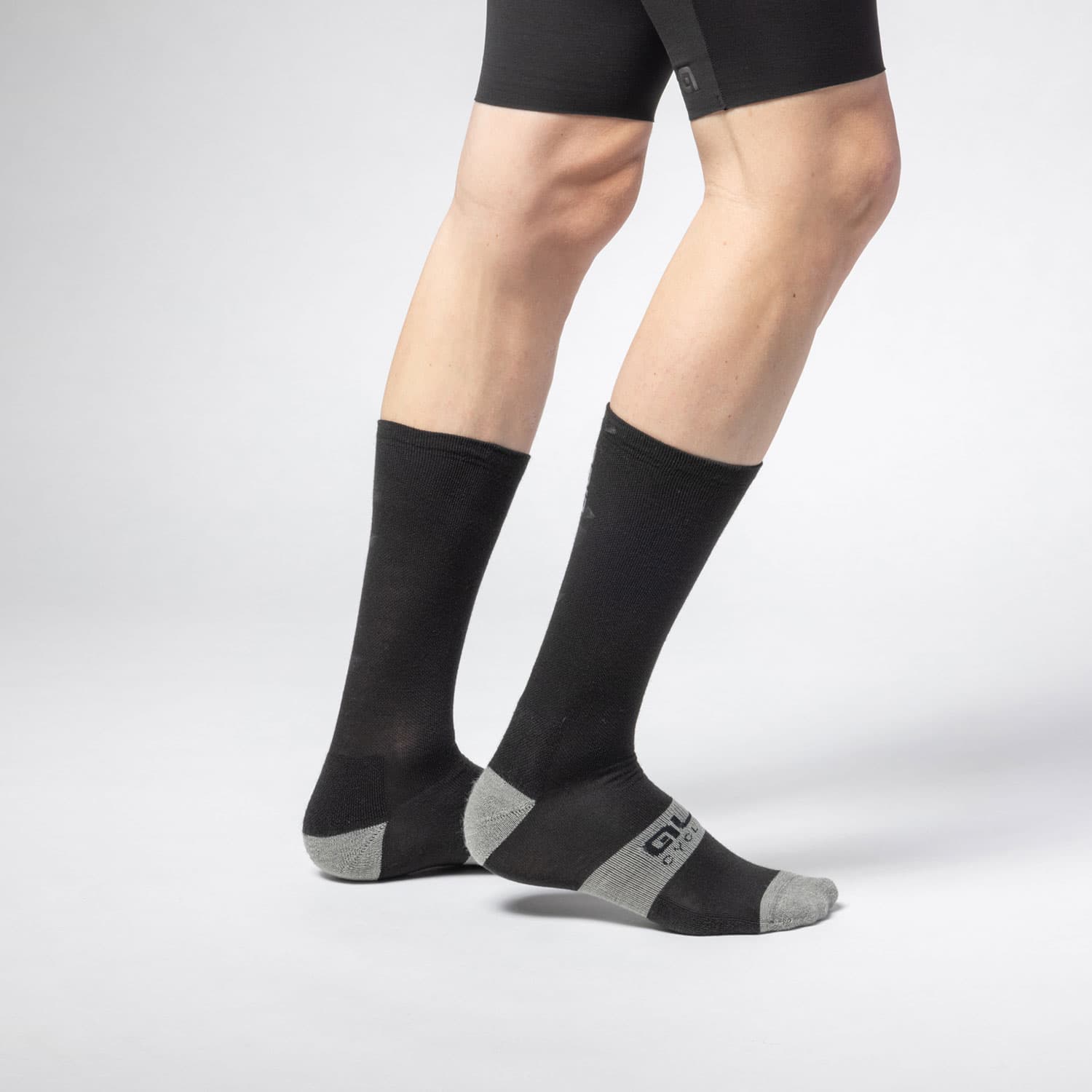 Ale Clothing Strada 3.0 22cm Socks — detail view 2