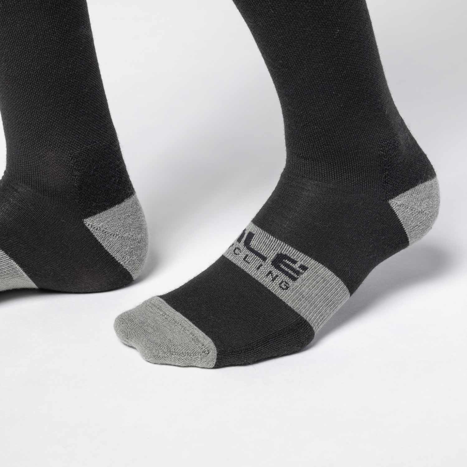 Ale Clothing Strada 3.0 22cm Socks — detail view 5