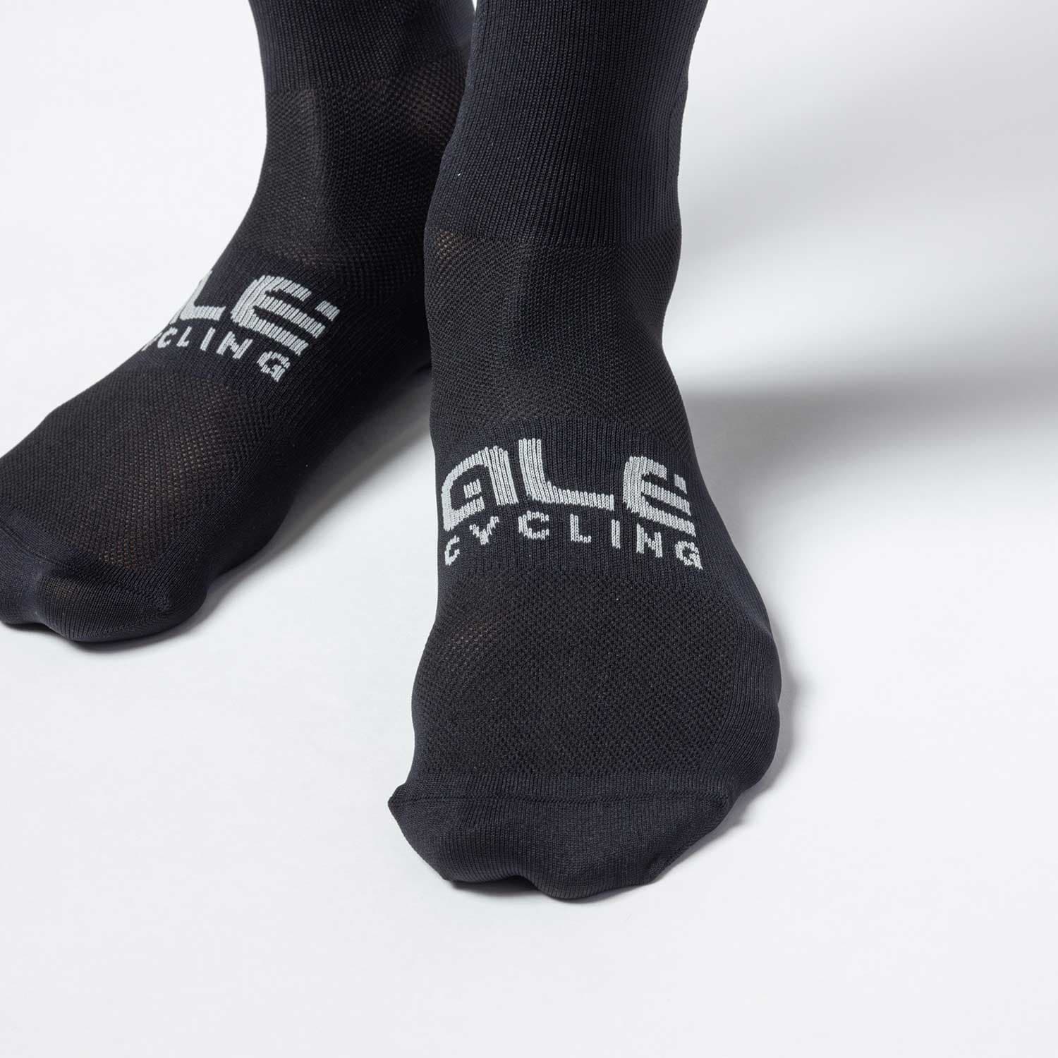 Ale Clothing Round T-Care Plus 18cm Socks — detail view 6
