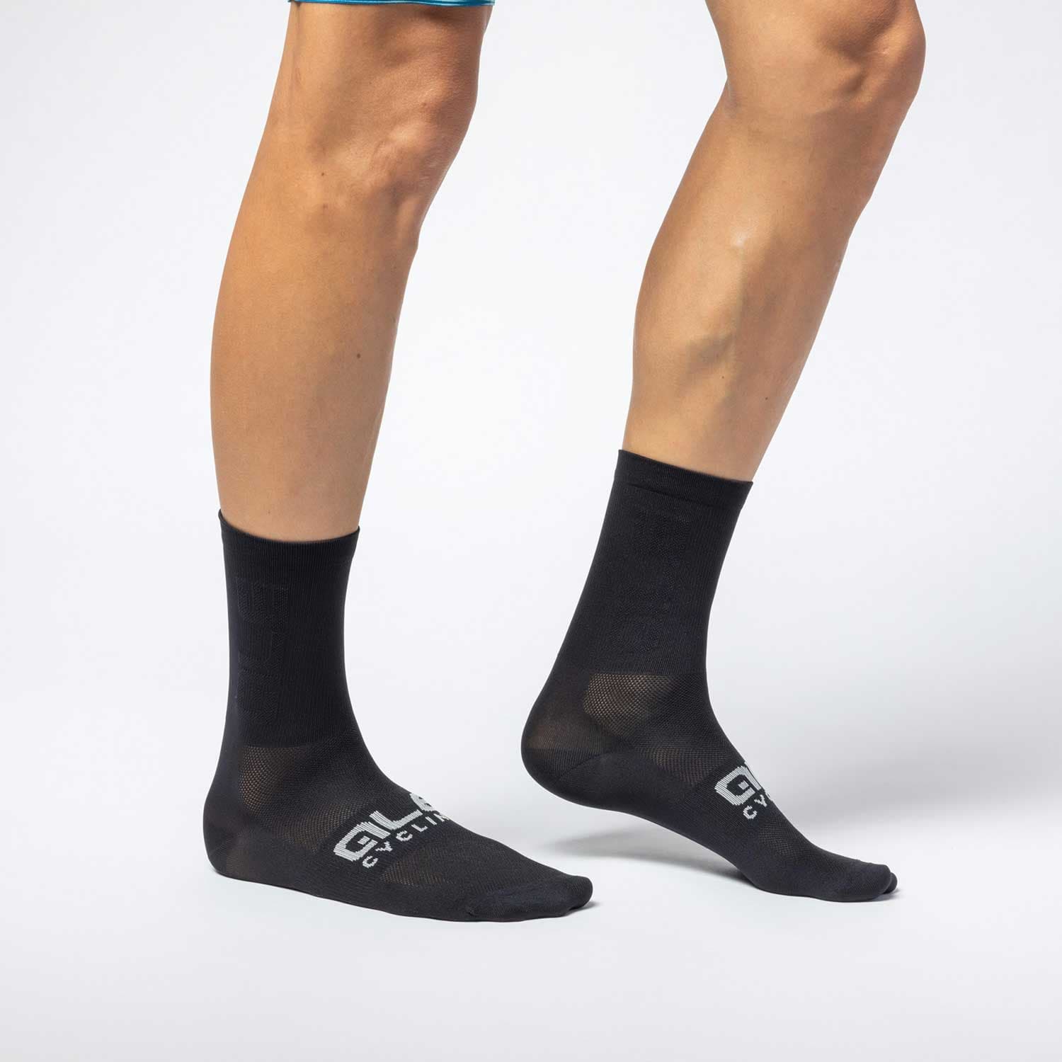 Ale Clothing Round T-Care Plus 18cm Socks — detail view 8
