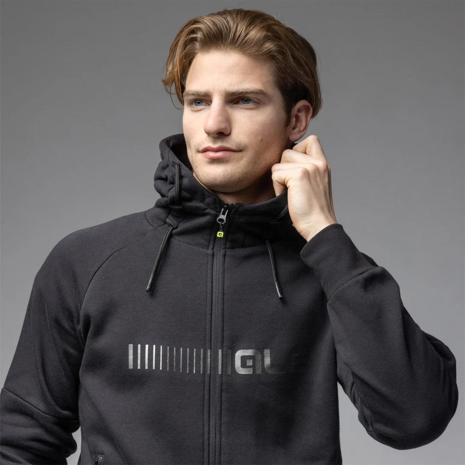 Ale Clothing Ale Logo Hoodie — detail view 3