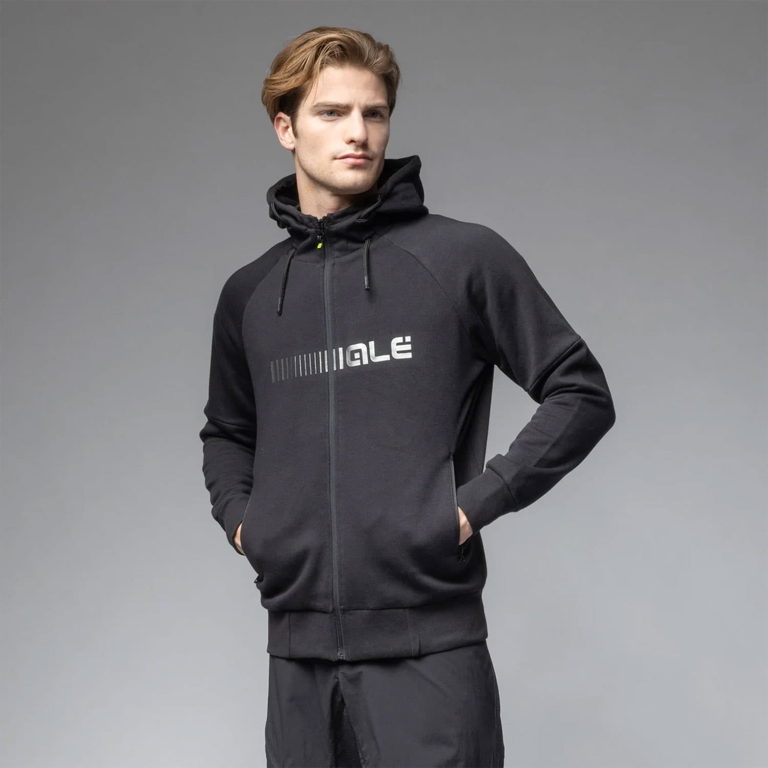 Ale Clothing Ale Logo Hoodie — detail view 5