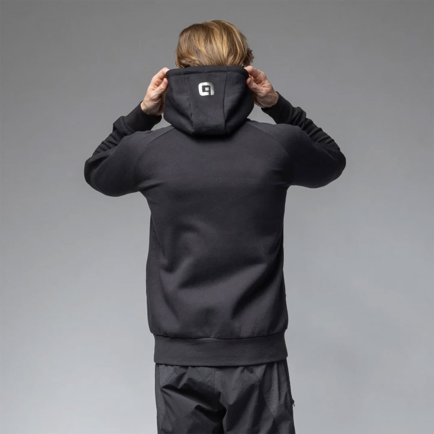Ale Clothing Ale Logo Hoodie — detail view 6