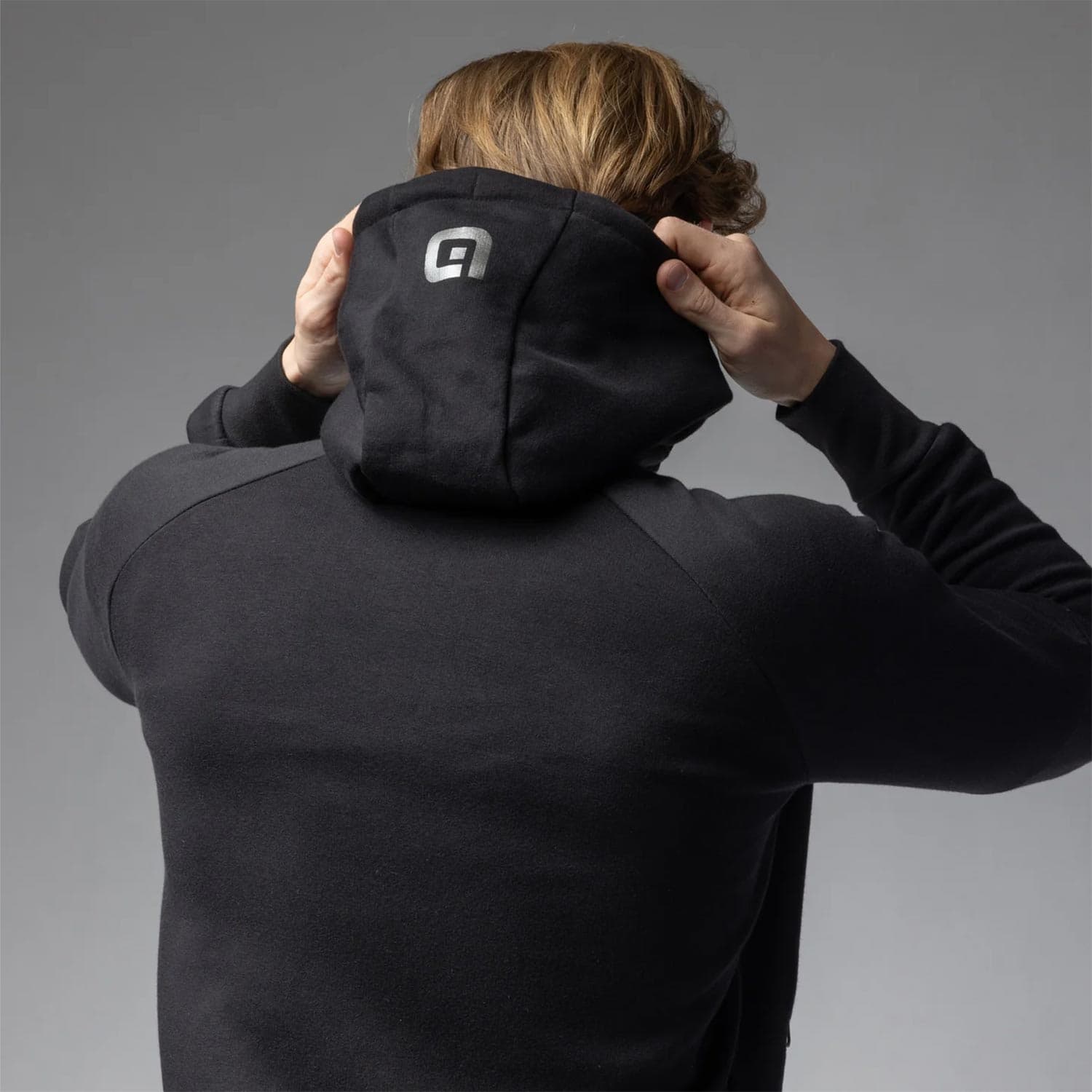 Ale Clothing Ale Logo Hoodie — detail view 8