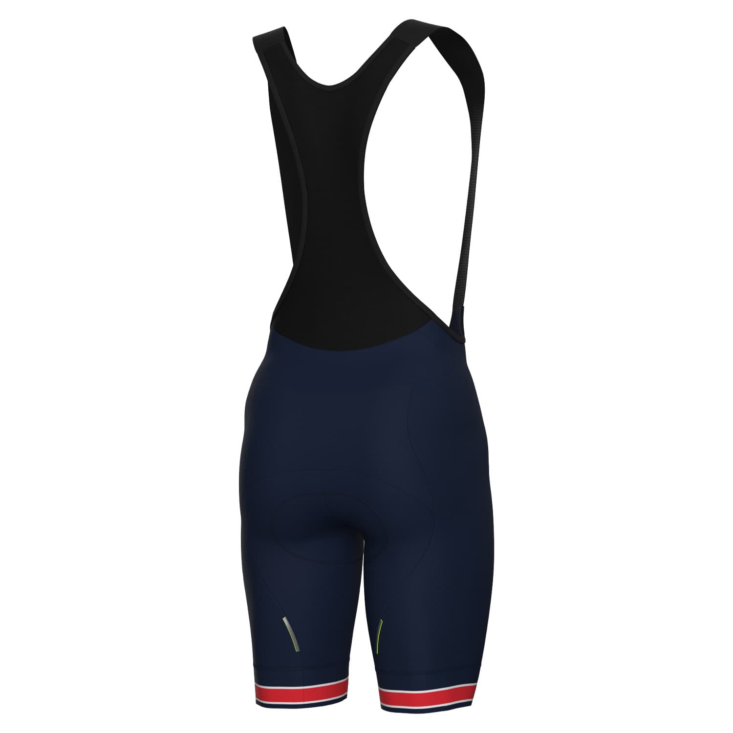 Ale Clothing British Cycling Official Prime Mens Bibshorts — detail view 2