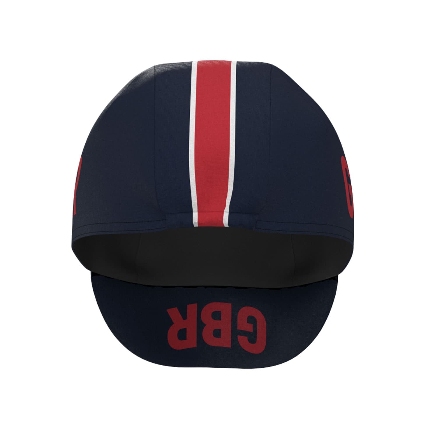 Ale Clothing British Cycling Official Summer Cap — detail view 3