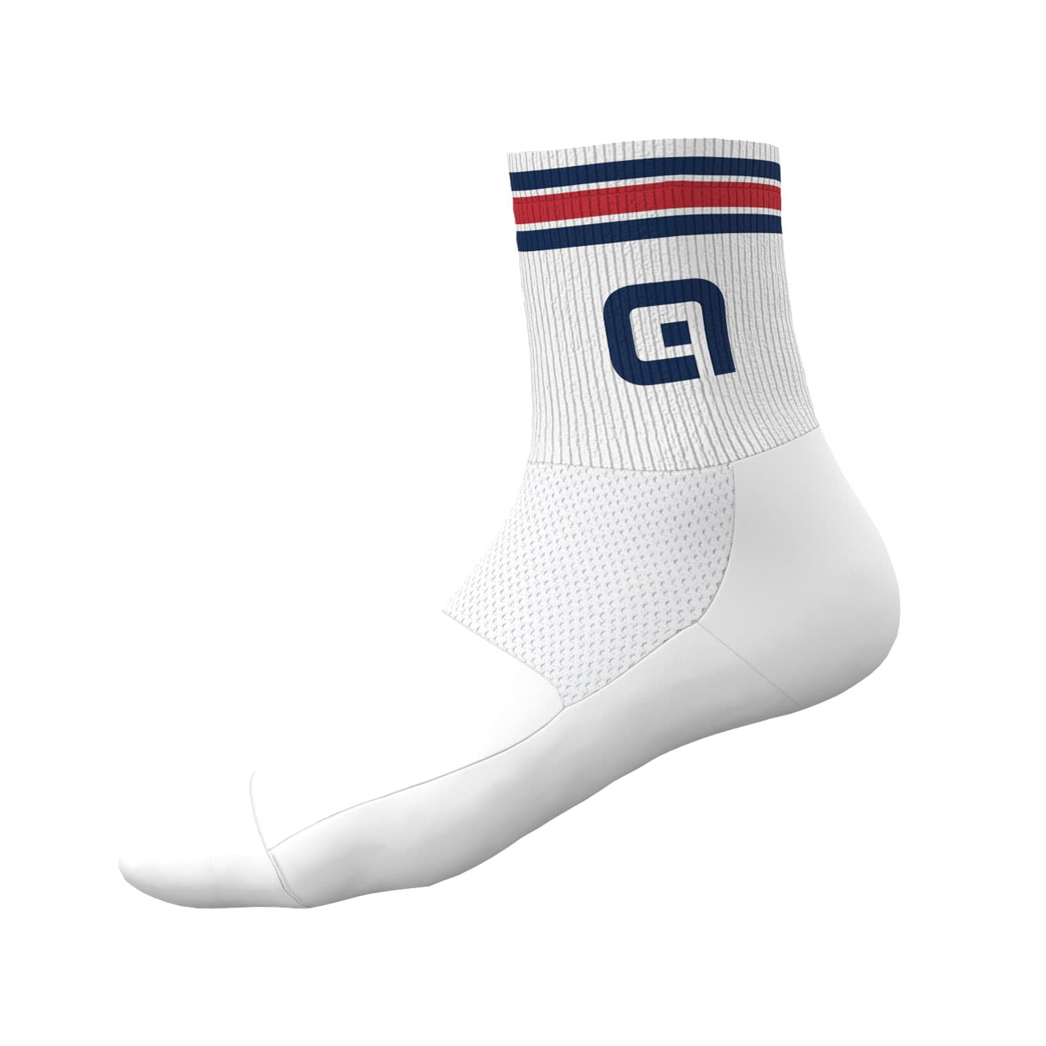 Ale Clothing British Cycling Official Socks — detail view 3