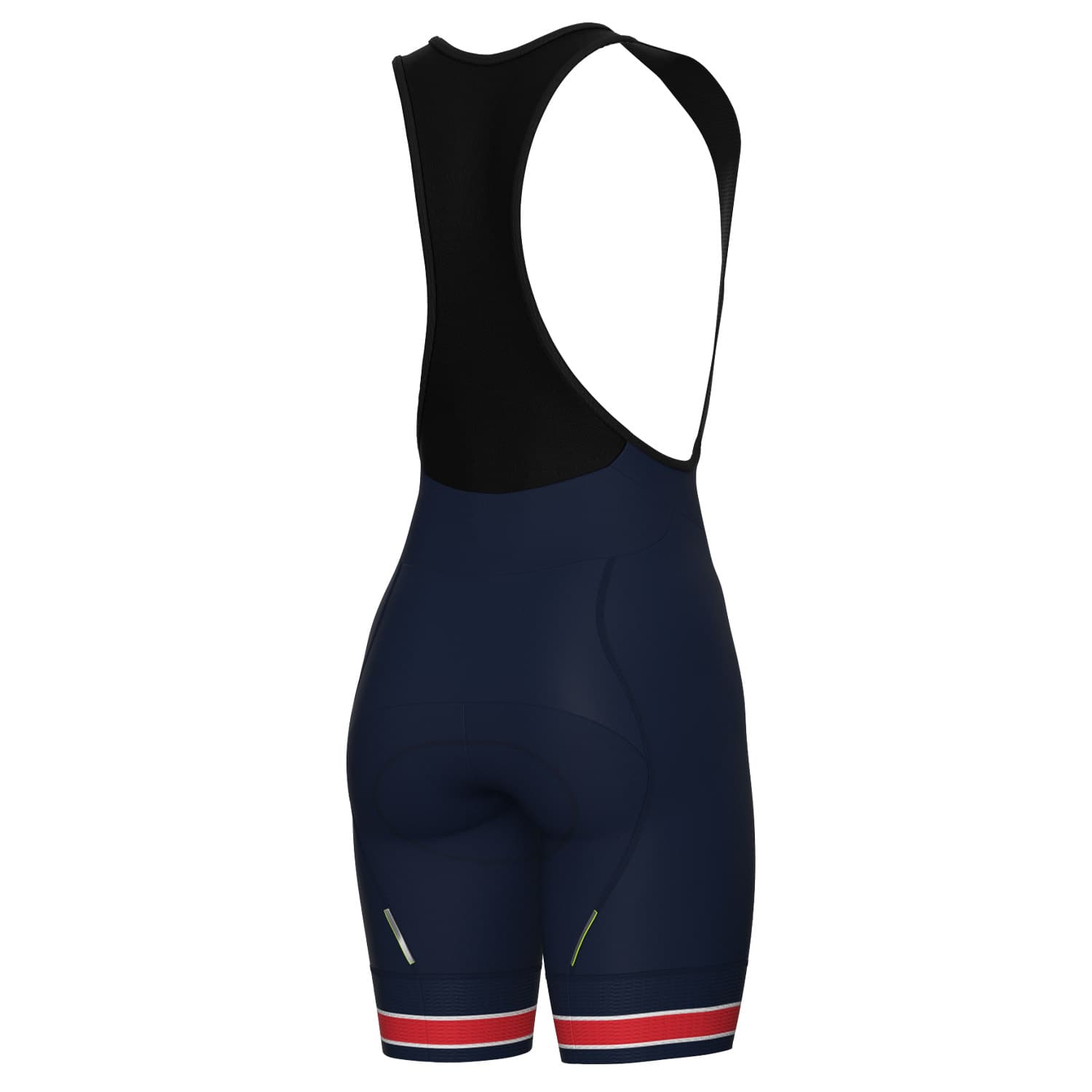 Ale Clothing British Cycling Official Womens Prime Bibshorts — detail view 4