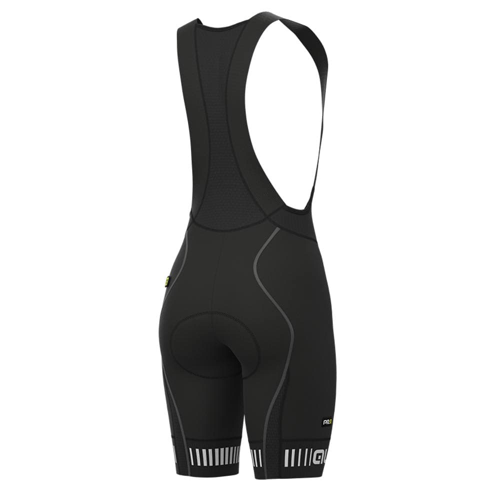 Ale Clothing Strada Pr-R Womens Bibshorts — detail view 2