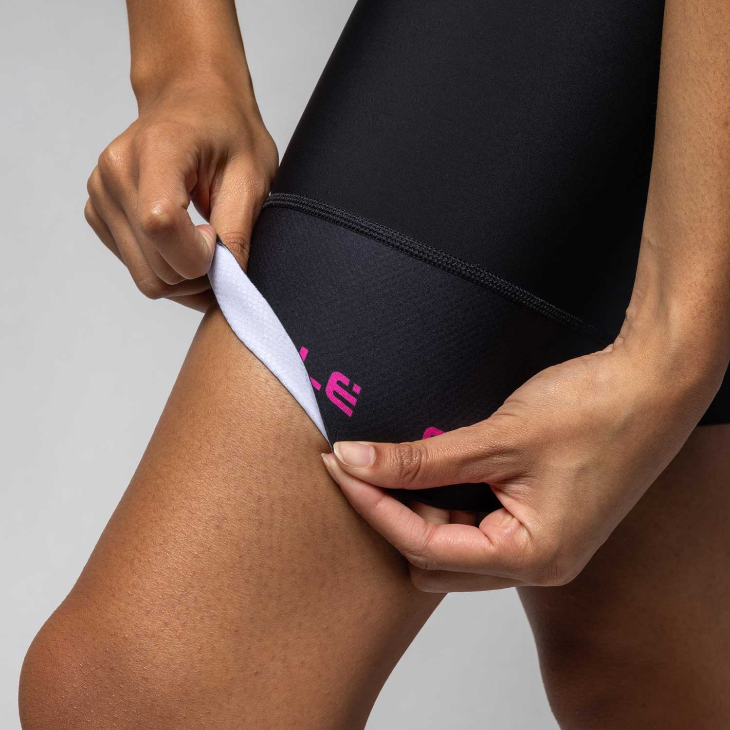 Ale Clothing Strada 2.0 Pr-E Womens Shorts — detail view 5