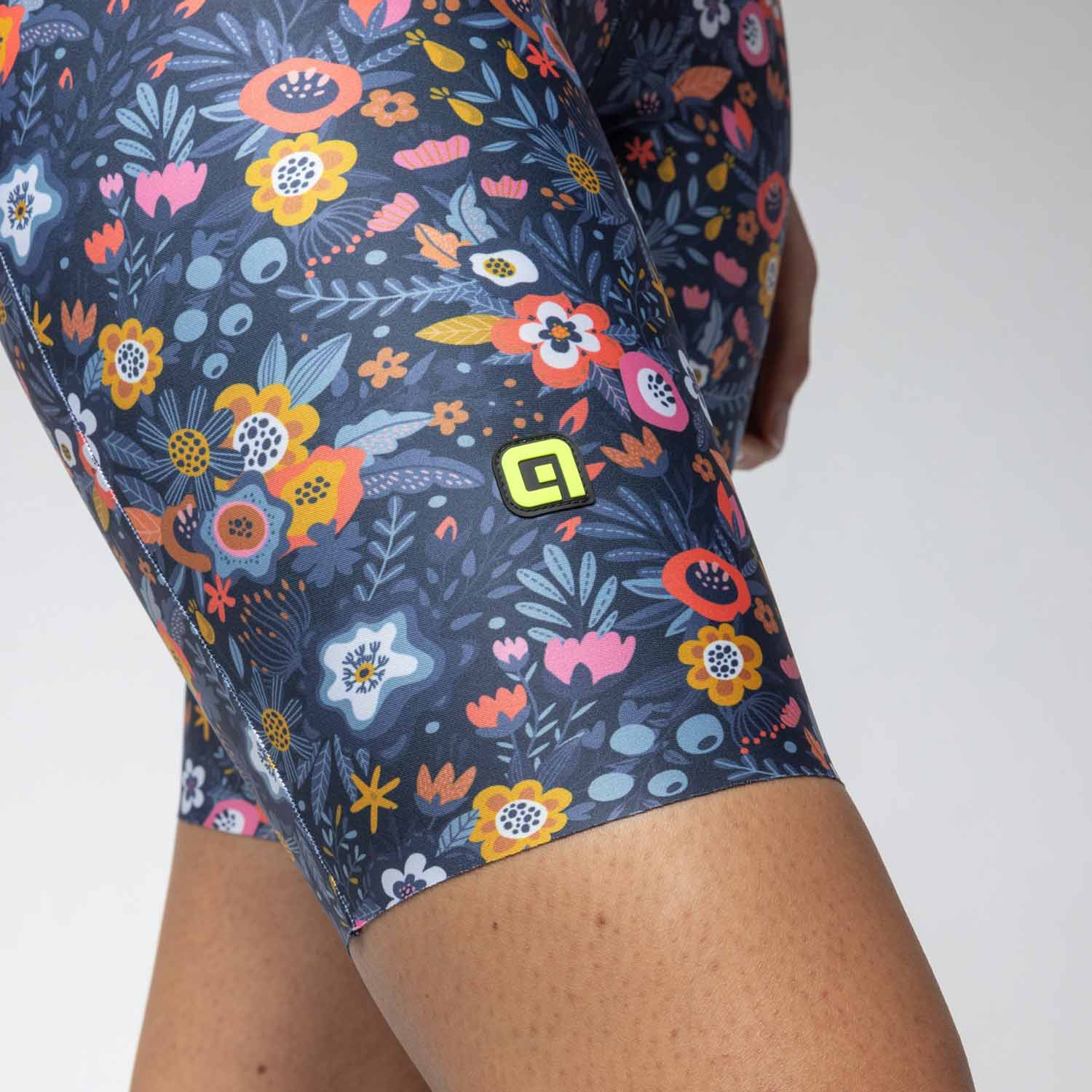 Ale Clothing Master Graphic Pr-E Womens Shorts — detail view 4