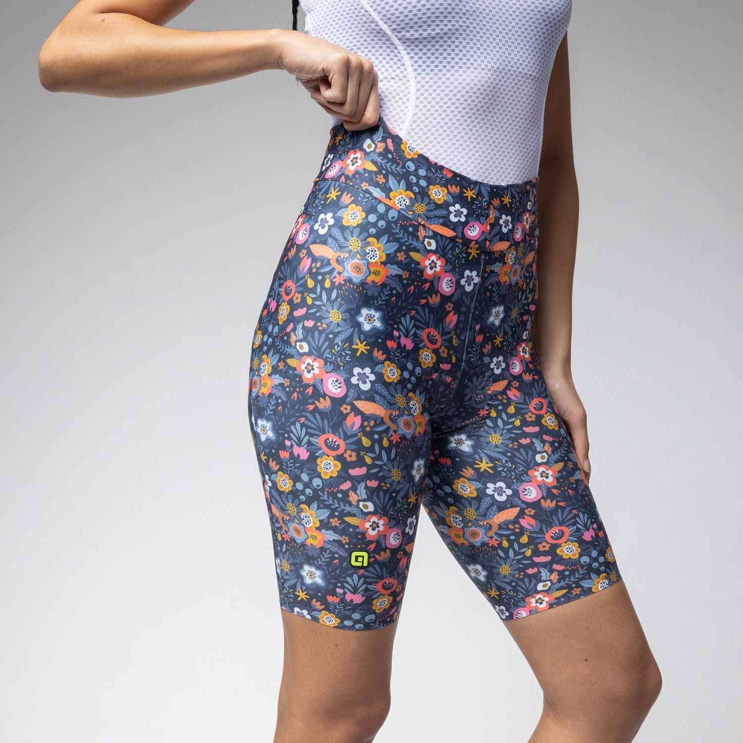 Ale Clothing Master Graphic Pr-E Womens Shorts — detail view 8