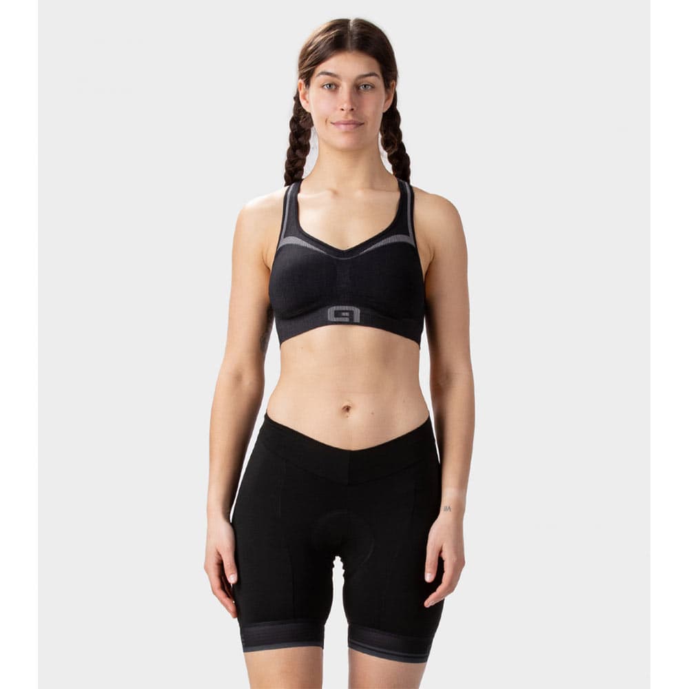 Ale Clothing Classico Rl Pragma Womens Shorts — detail view 3