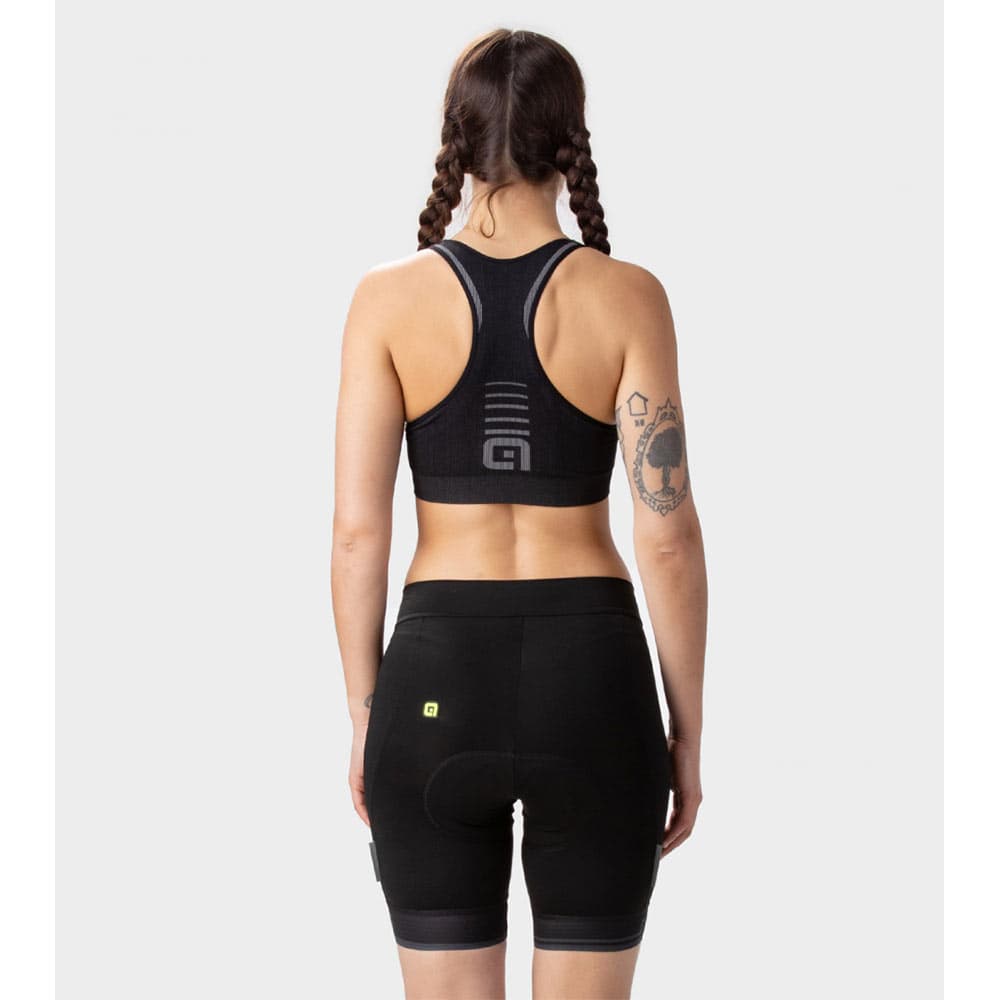 Ale Clothing Classico Rl Pragma Womens Shorts — detail view 4