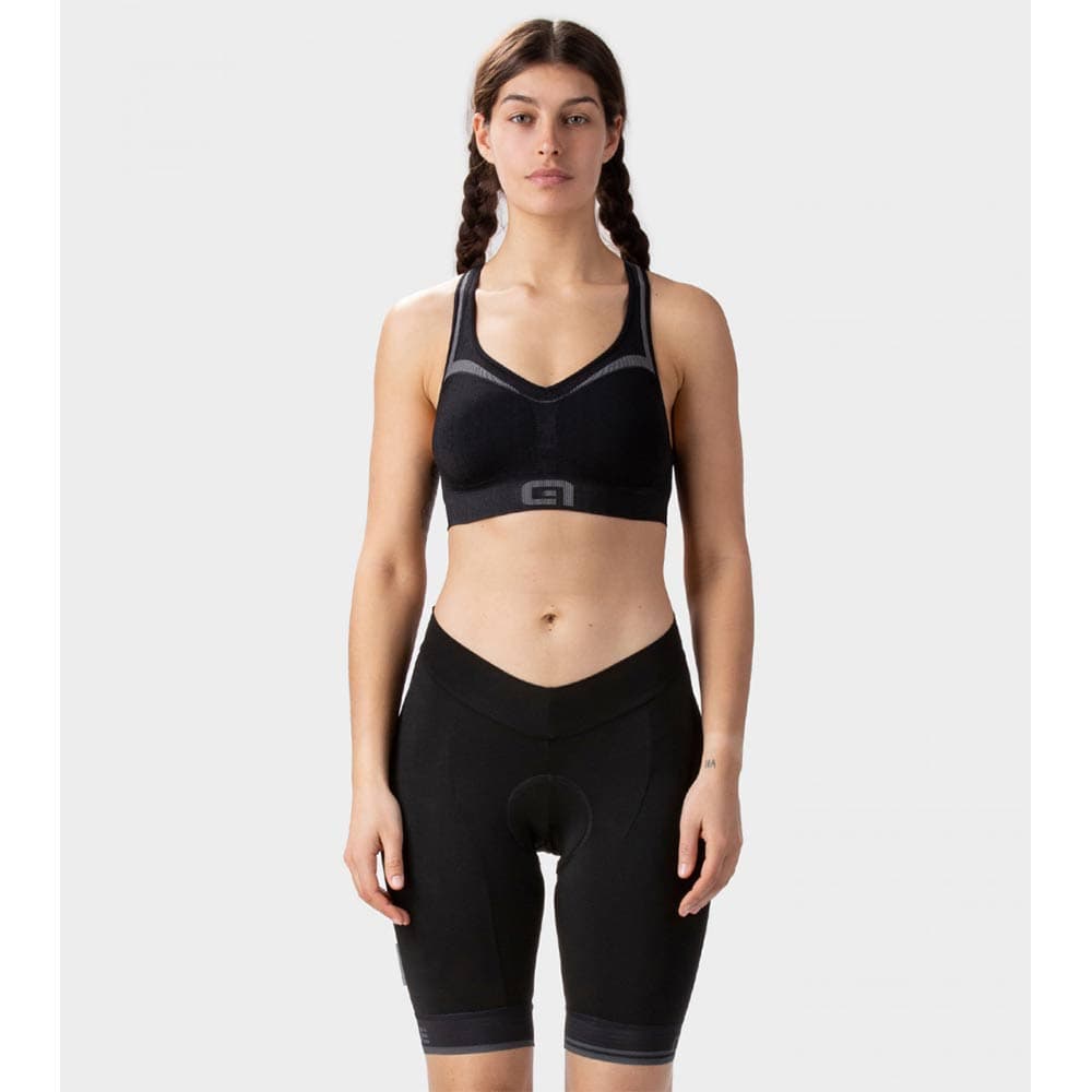 Ale Clothing Classico Ll Pragma Womens Shorts — detail view 3