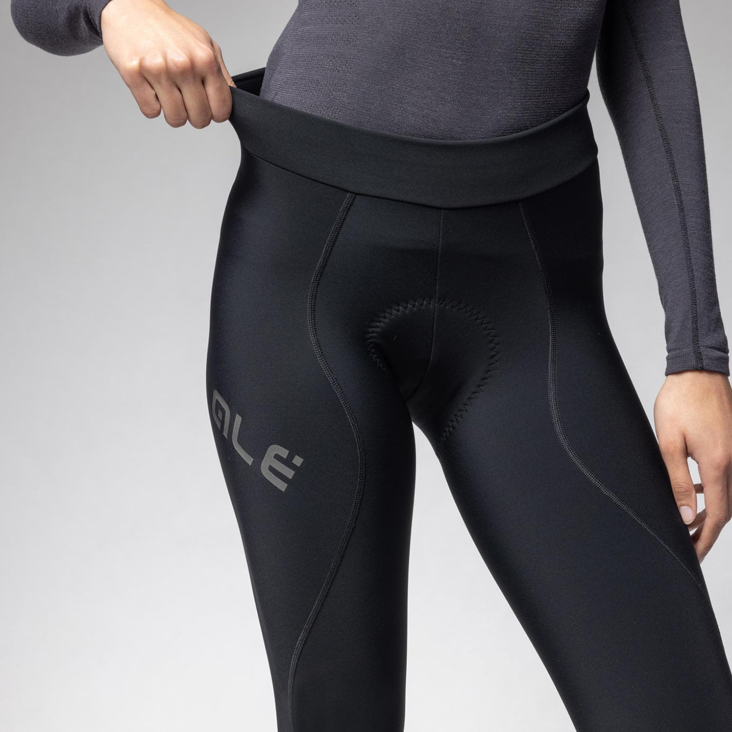 Ale Clothing Winter Pragma Womens Tights — detail view 3