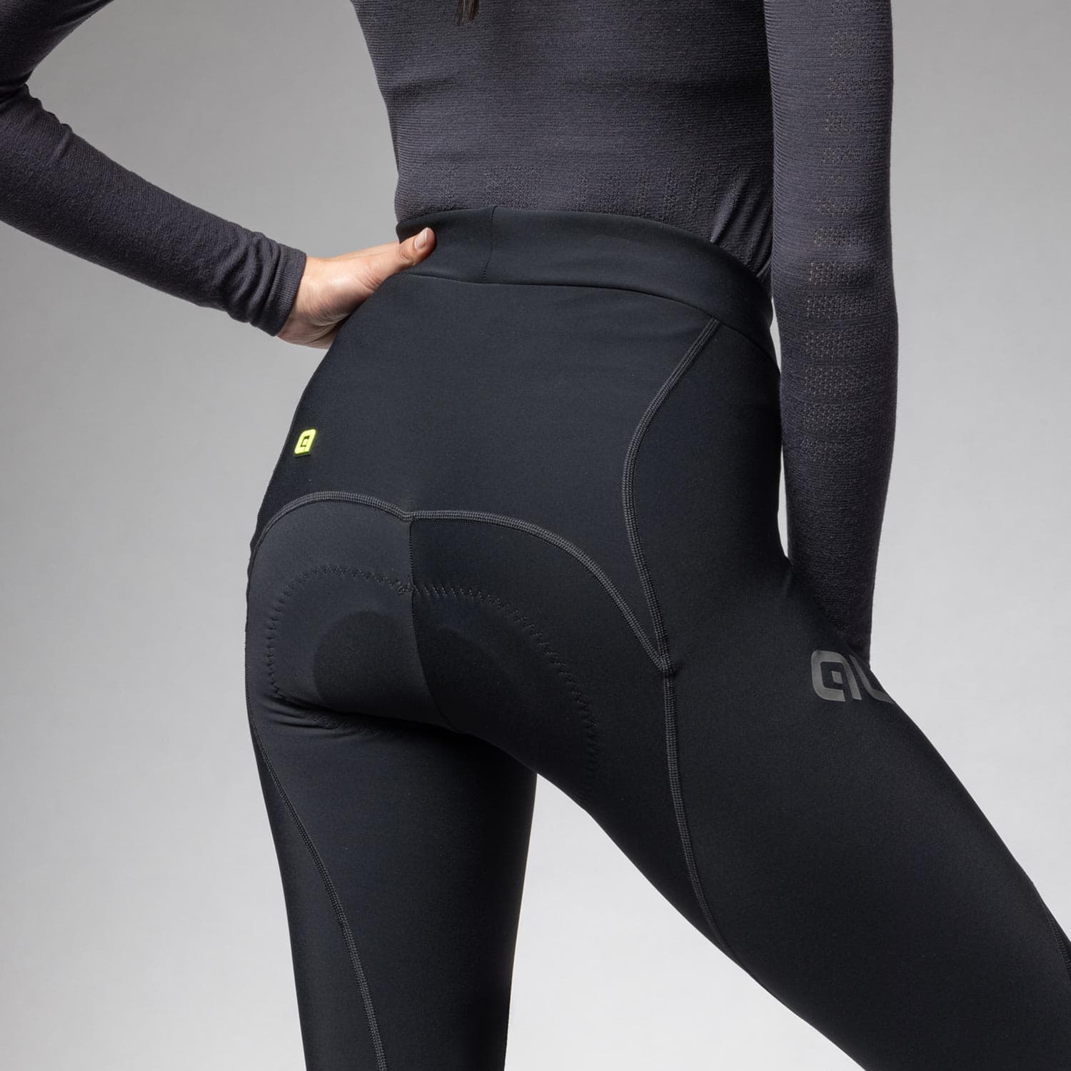 Ale Clothing Winter Pragma Womens Tights — detail view 4
