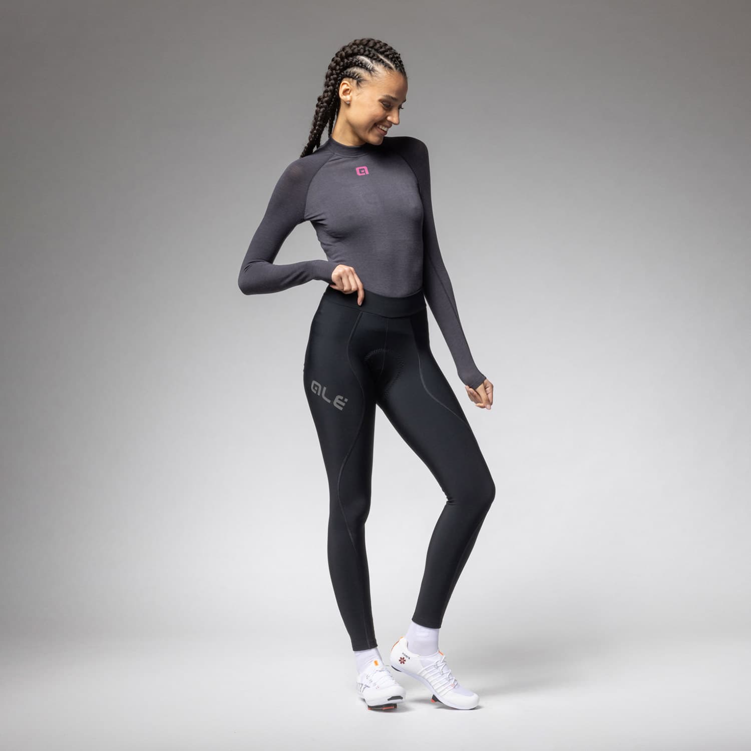 Ale Clothing Winter Pragma Womens Tights — detail view 6