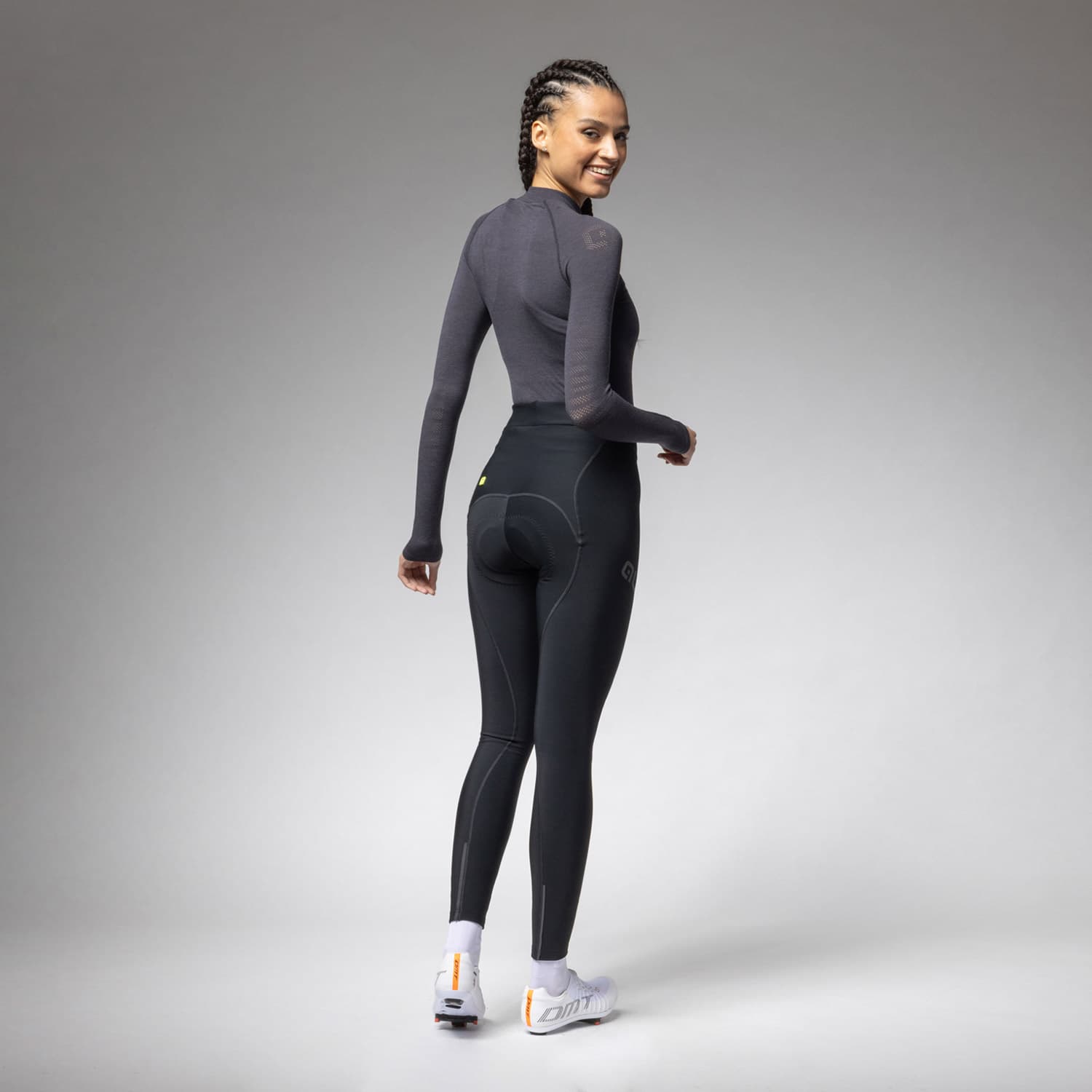 Ale Clothing Winter Pragma Womens Tights — detail view 7