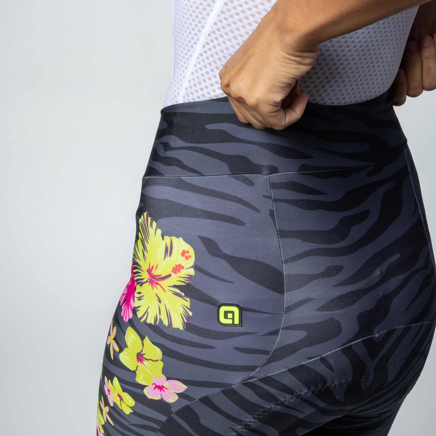 Ale Clothing Sauvage Pr-E Womens Shorts — detail view 4