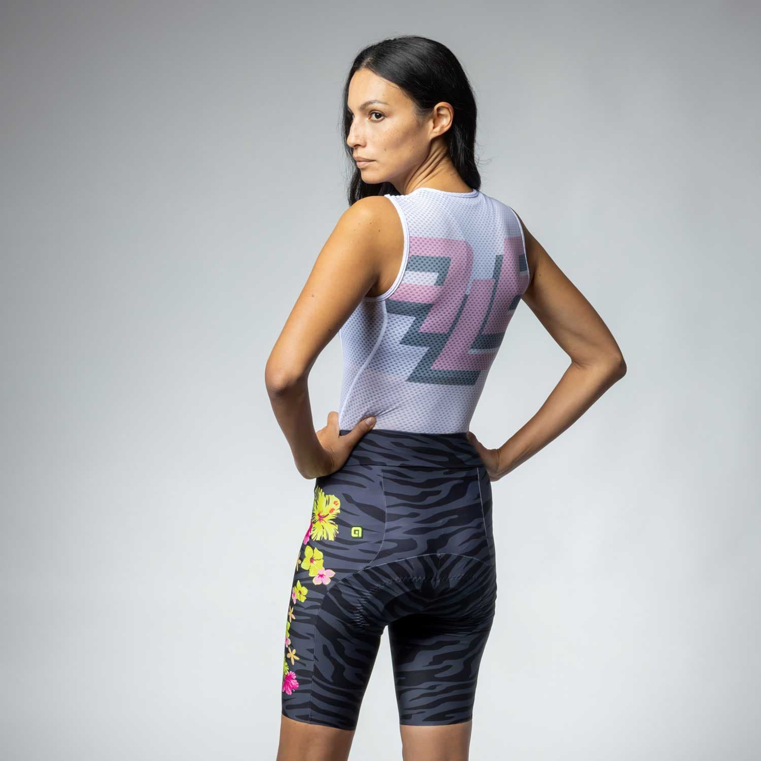 Ale Clothing Sauvage Pr-E Womens Shorts — detail view 7